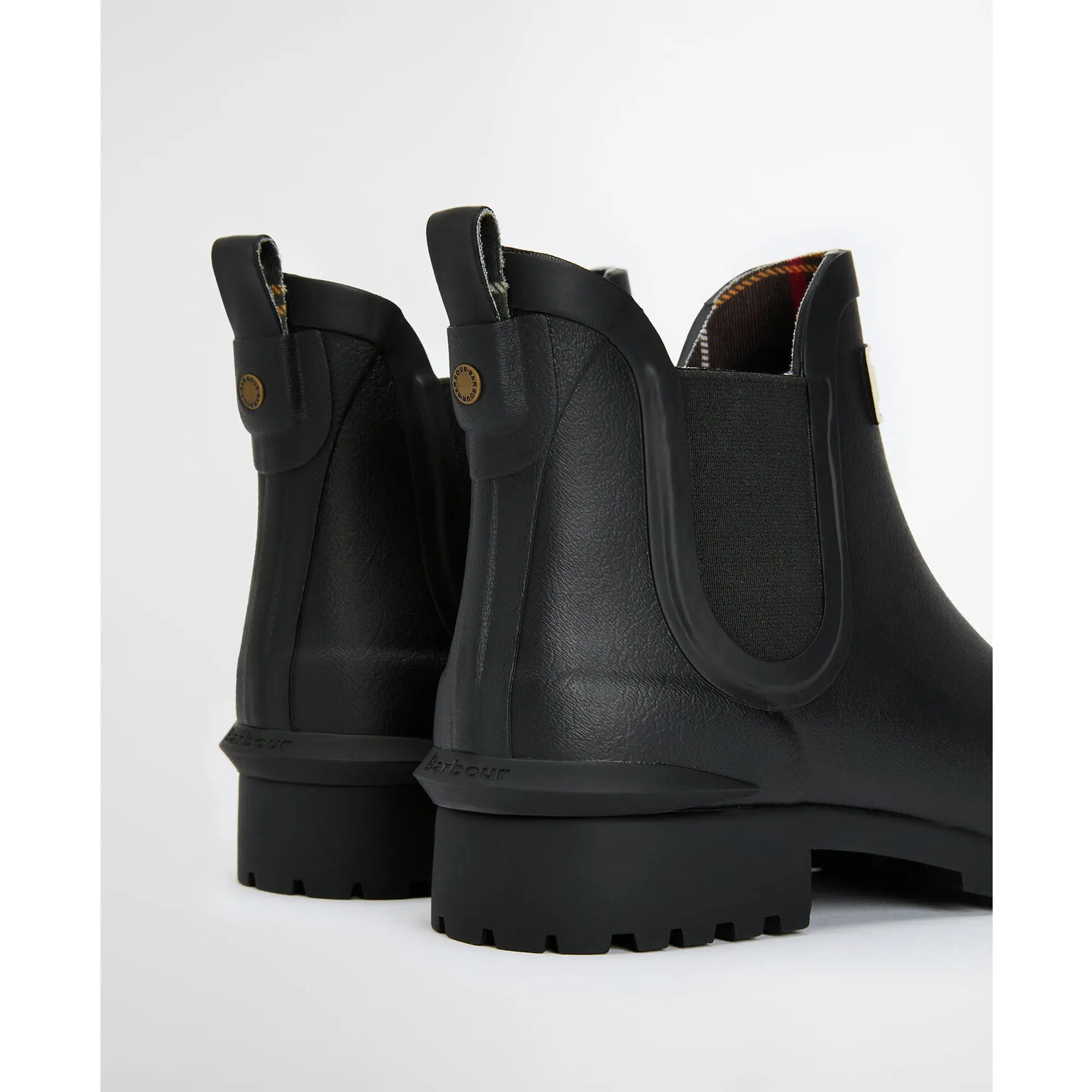 Product image 5 of 10 of Barbour Women's Wilton Wellingtons - Black