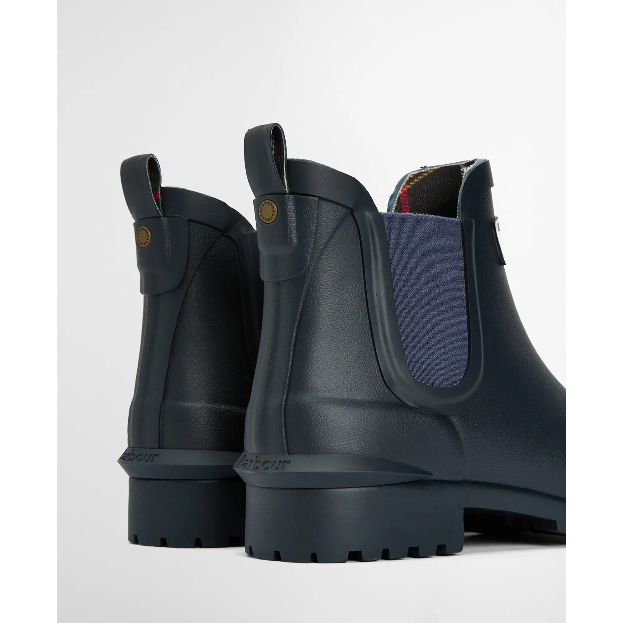 Product image 5 of 10 of Barbour Women's Wilton Wellingtons - Navy