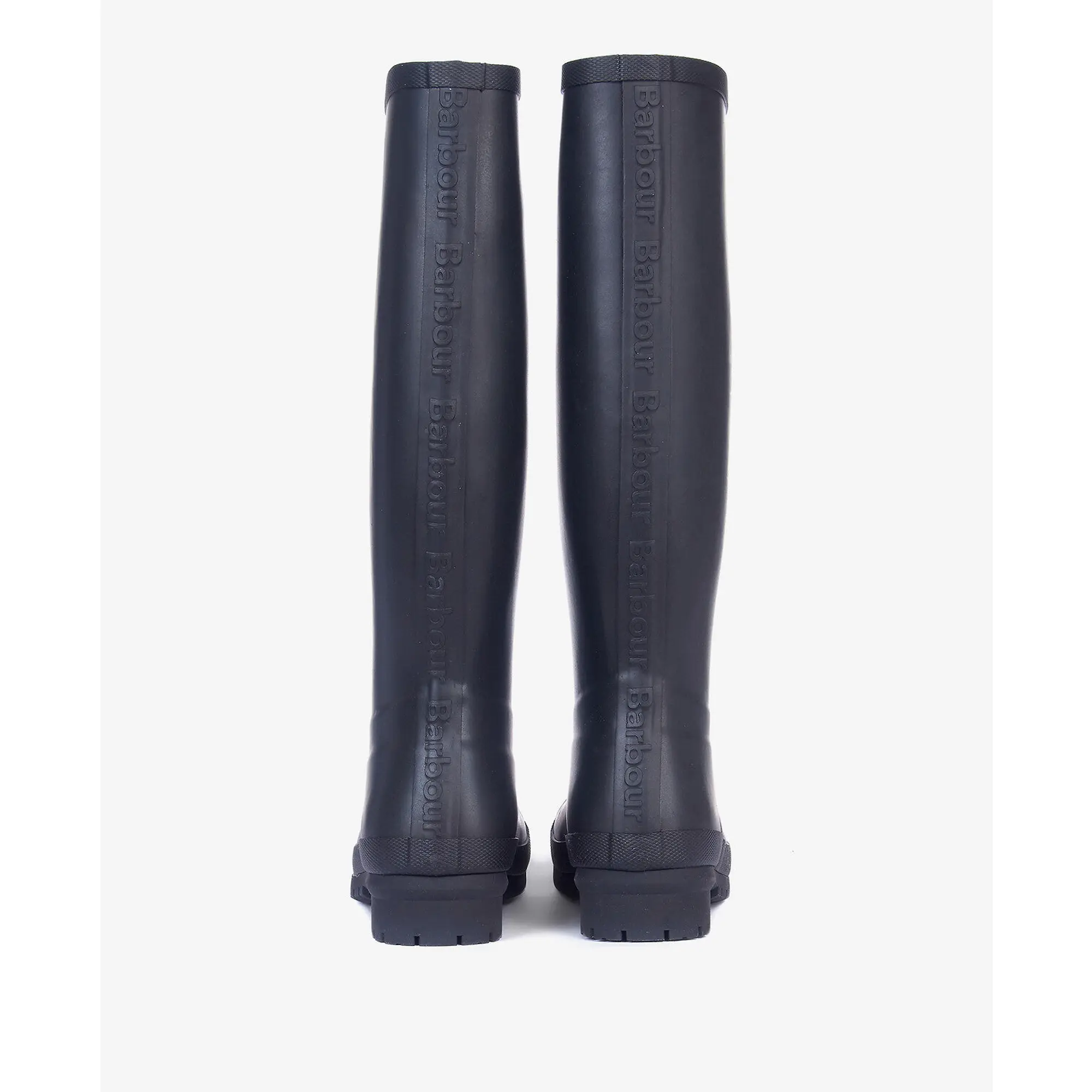 Product image 5 of 5 of Barbour Women's Abbey Tall Wellington Boots - Black
