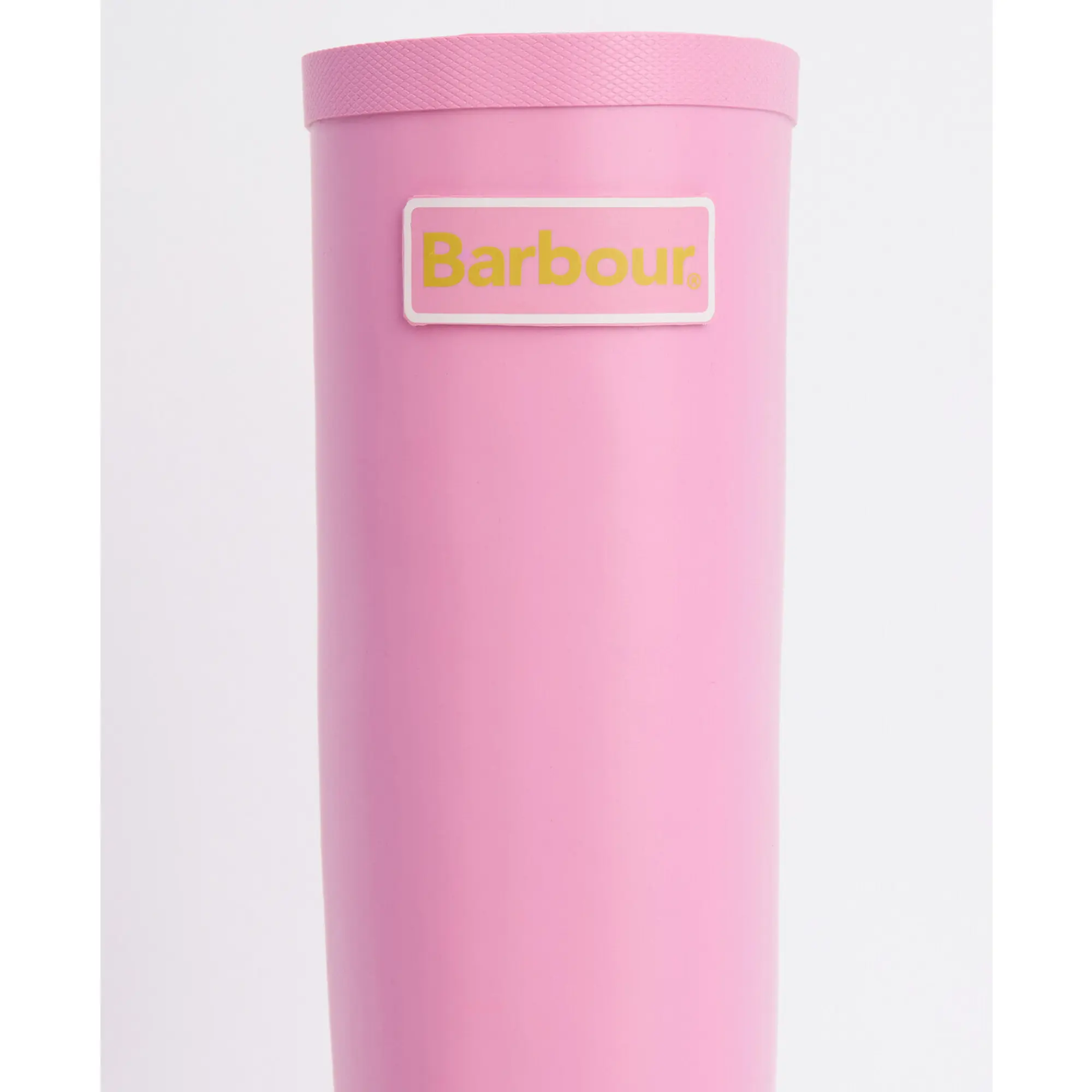 Product image 6 of 9 of Barbour Women's Abbey Tall Wellington Boots - Pink