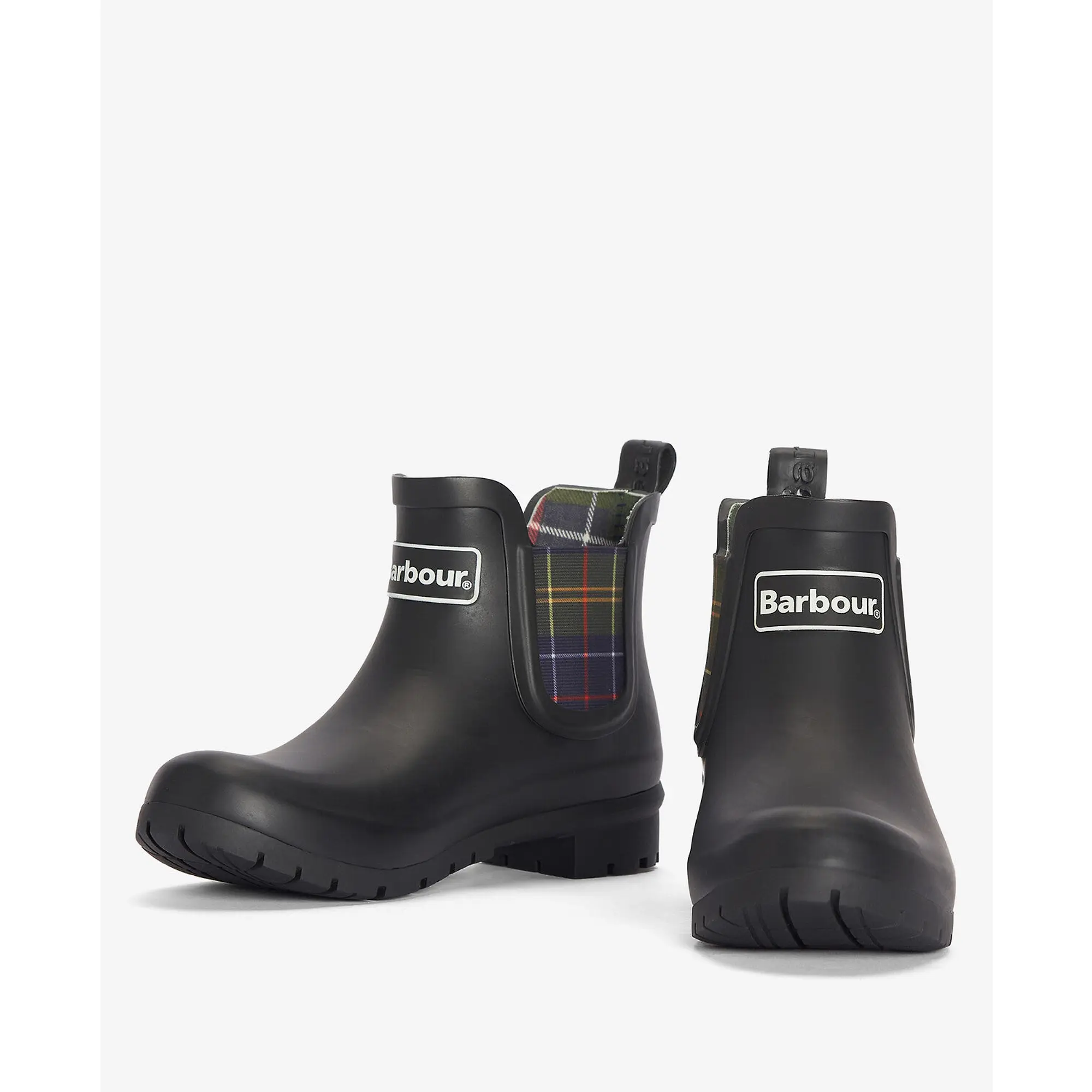 Product image 3 of 5 of Barbour Women's Kingham Chelsea Wellingtons - Black
