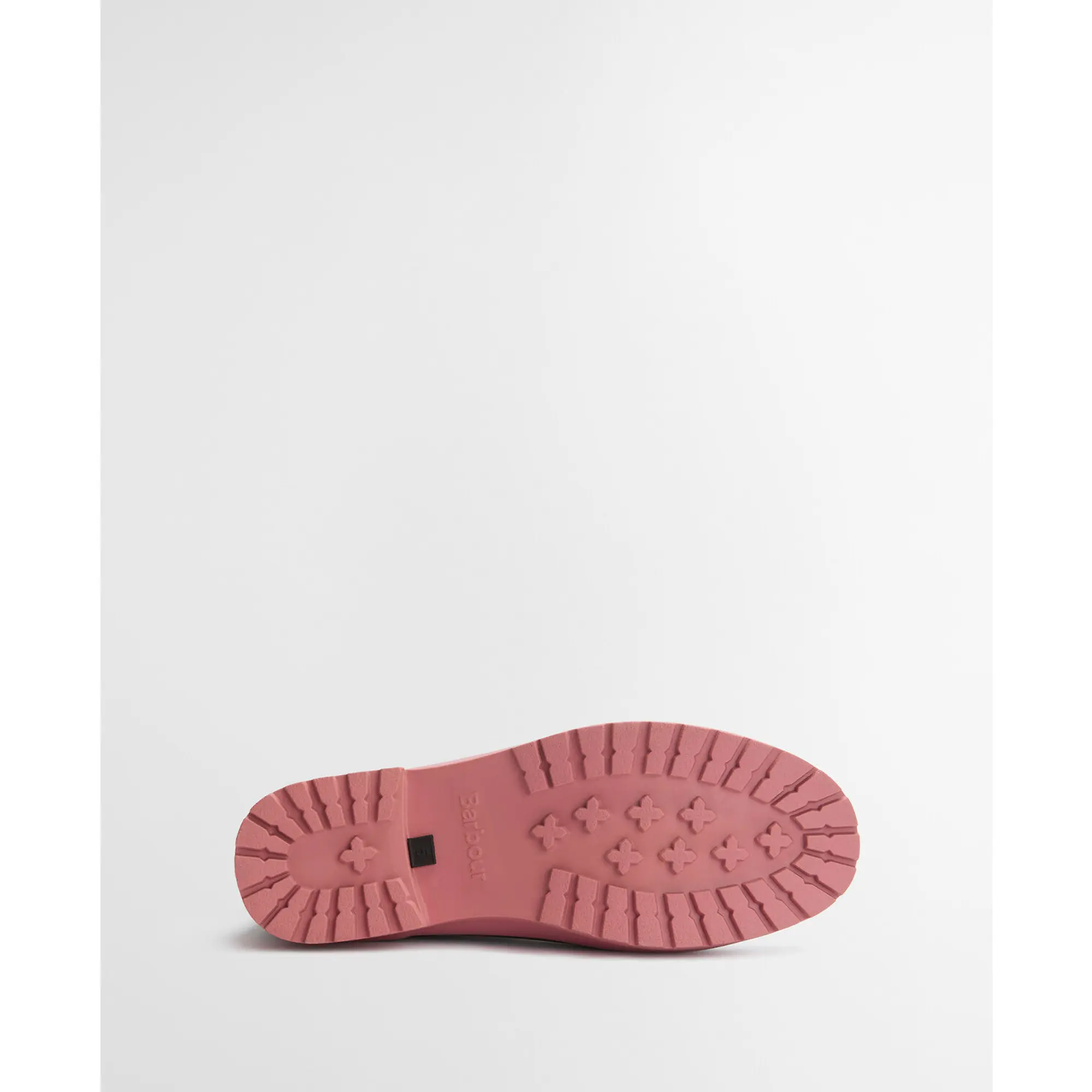 Product image 10 of 11 of Barbour Women's Mallow Chelsea Welly - Navy/Cherry Blossom