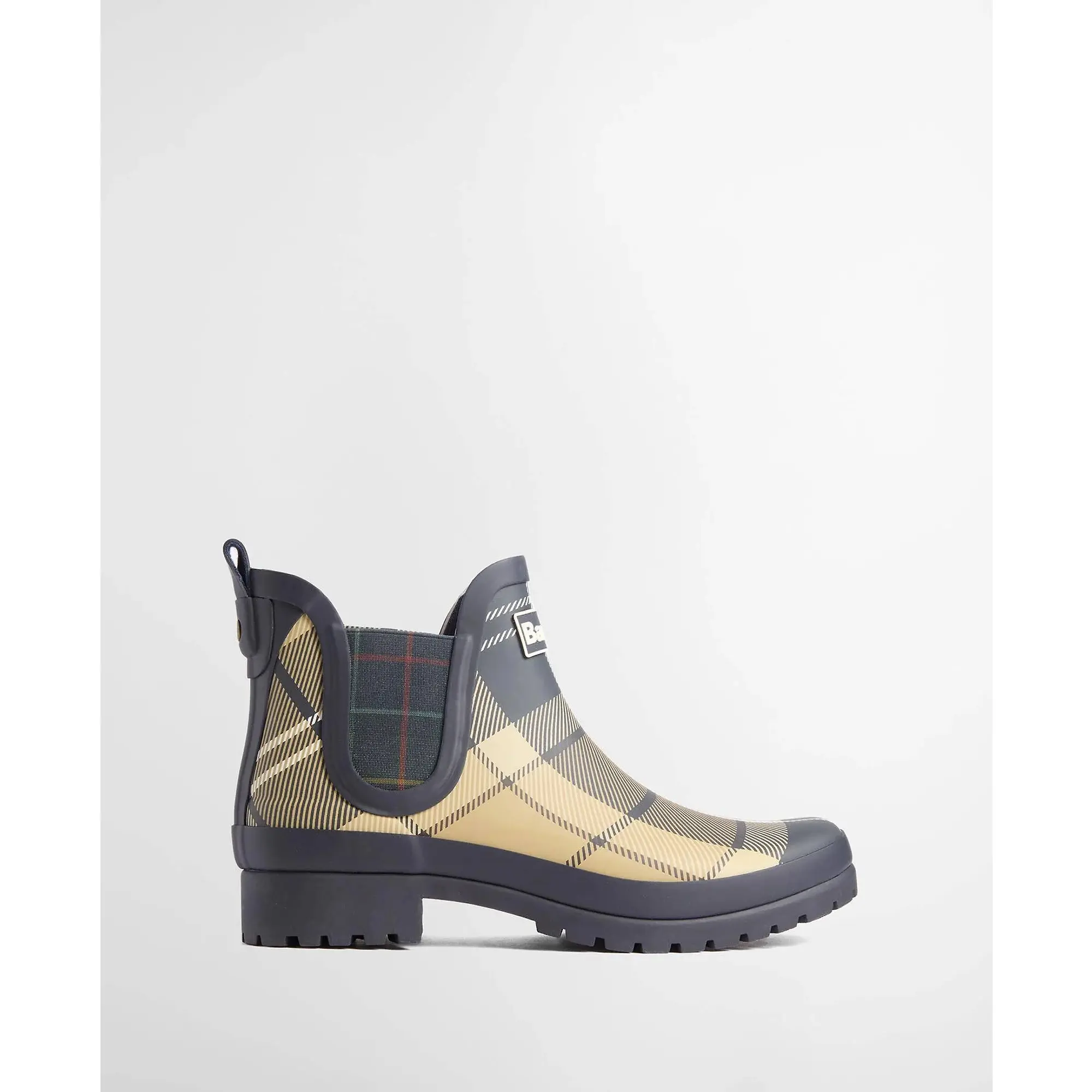 Product image 2 of 5 of Barbour Women's Mallow Wellingtons - Birchwood / Shadow Classic