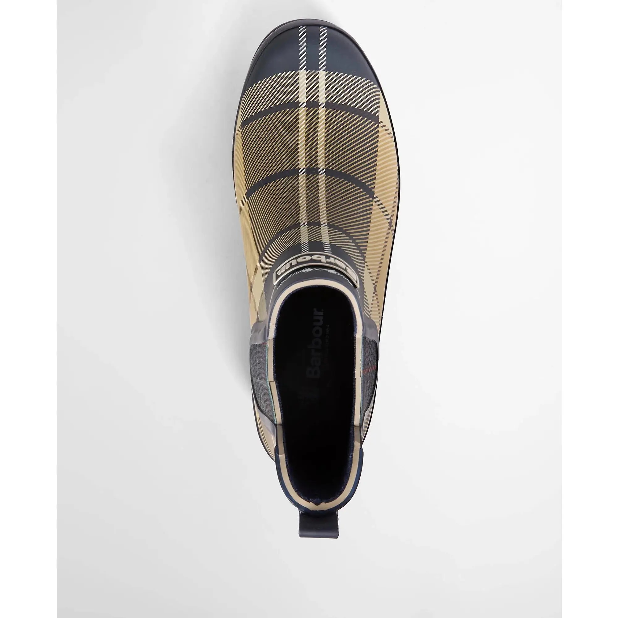 Product image 4 of 5 of Barbour Women's Mallow Wellingtons - Birchwood / Shadow Classic