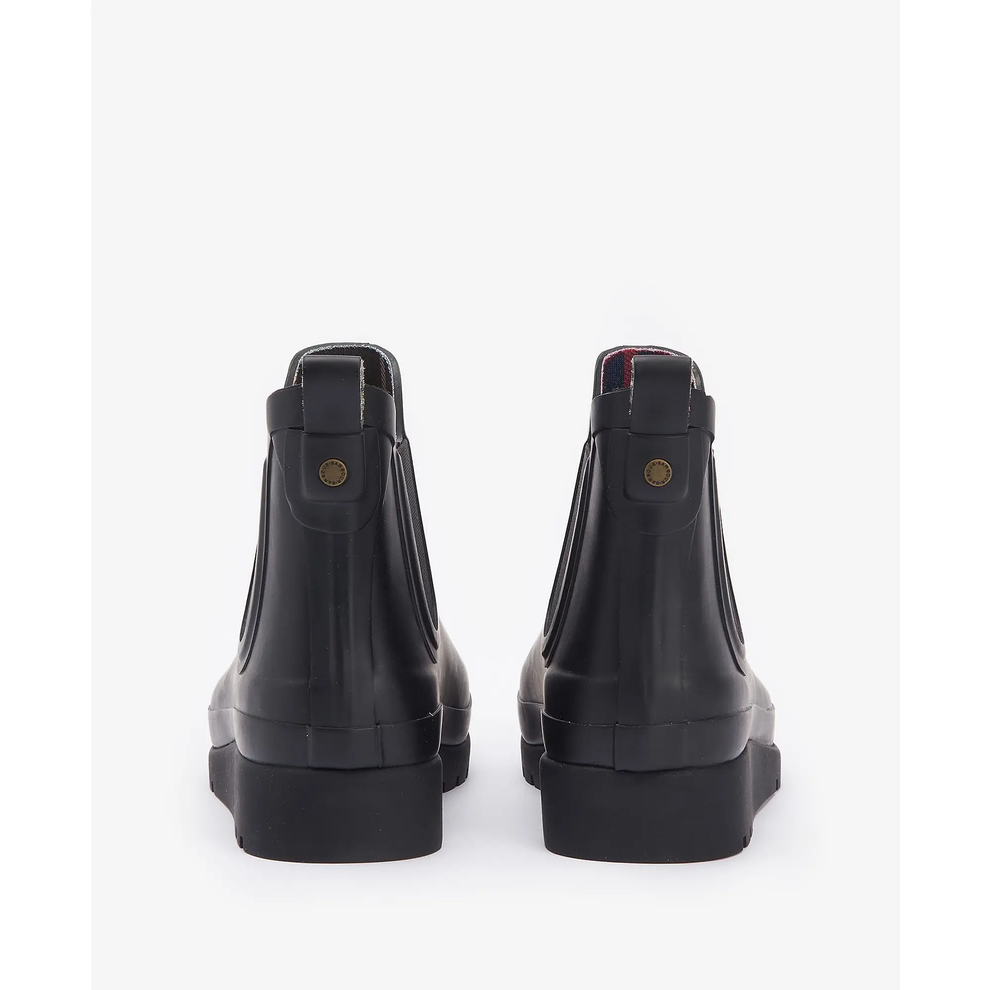 Product image 4 of 5 of Barbour Women's Clifton Wedge Ankle Wellingtons - Black