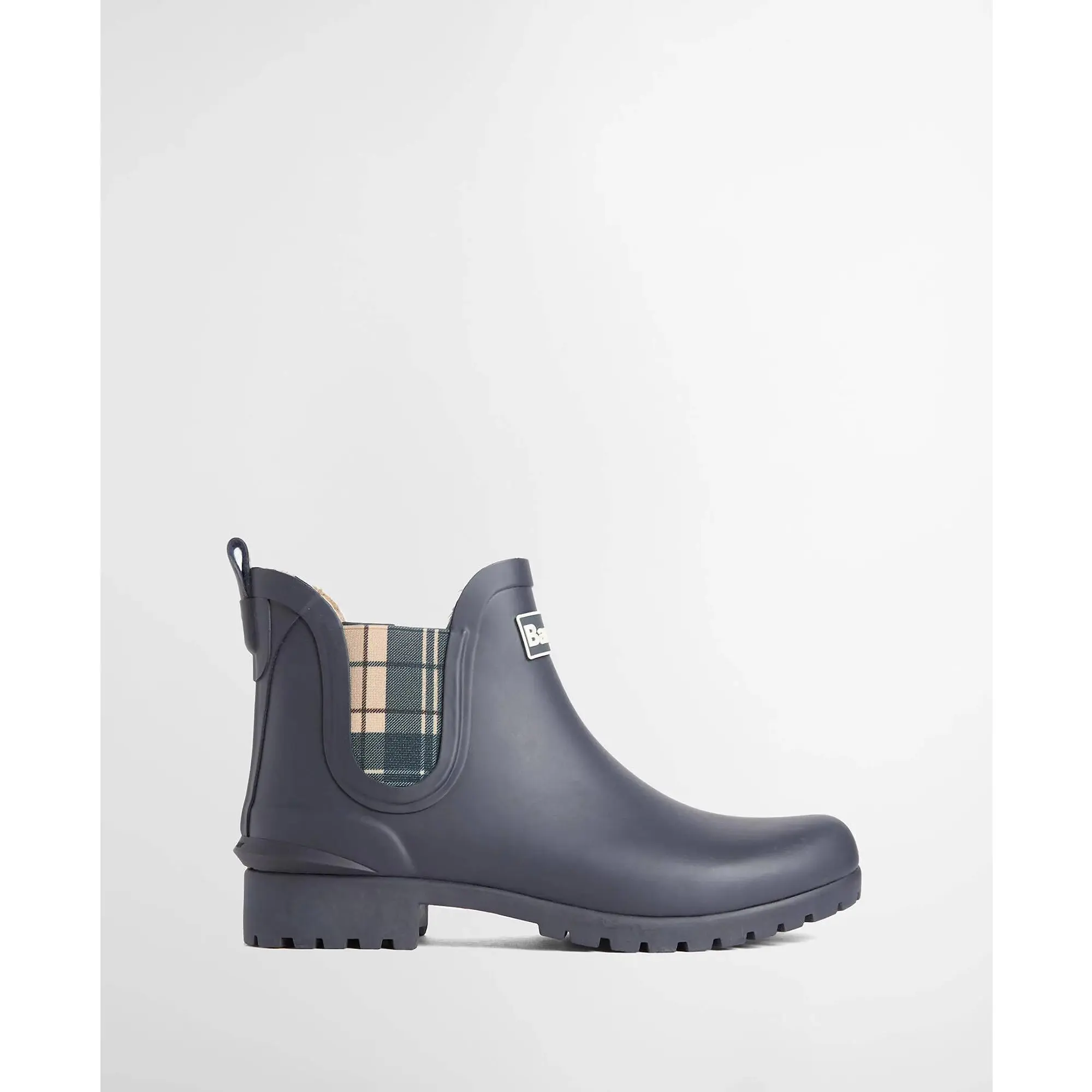 Product image 2 of 5 of Barbour Women's Kirkton Ankle Wellingtons - Navy / Birchwood