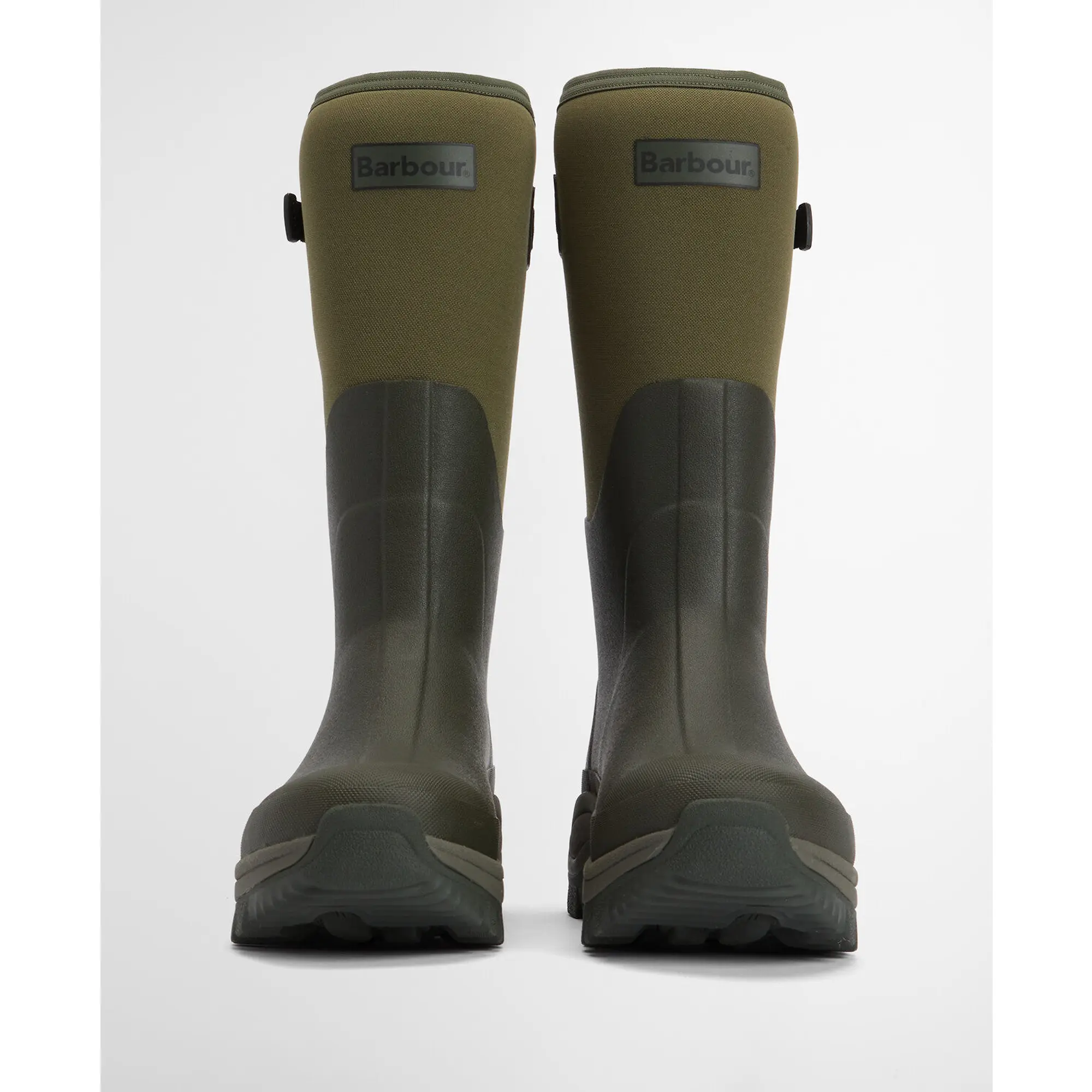 Product image 4 of 10 of Barbour Women's Tynedale Tall Wellingtons - Olive