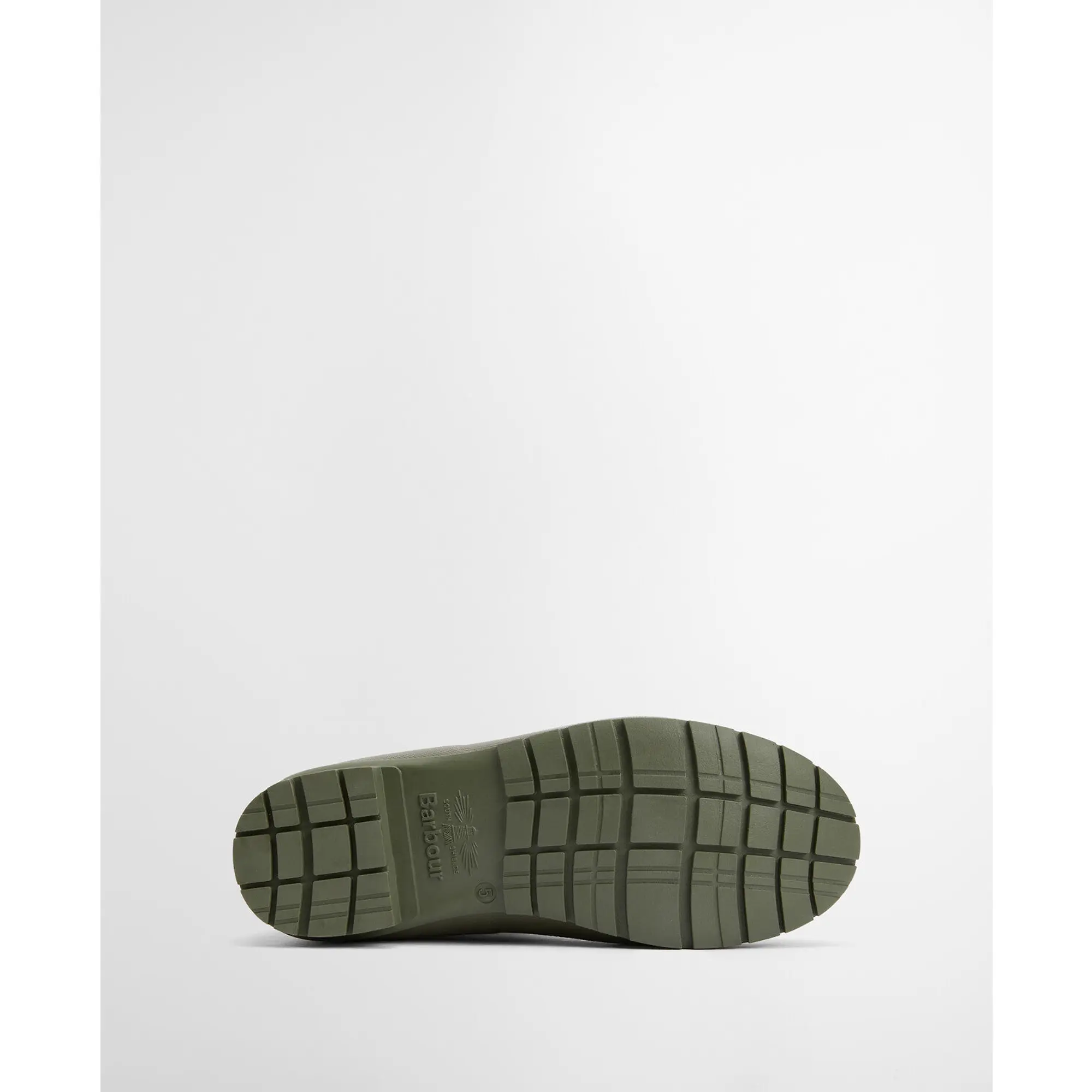 Product image 9 of 10 of Barbour Women's Mowbray Mid Wellington Boots - Olive/Ancient Tartan