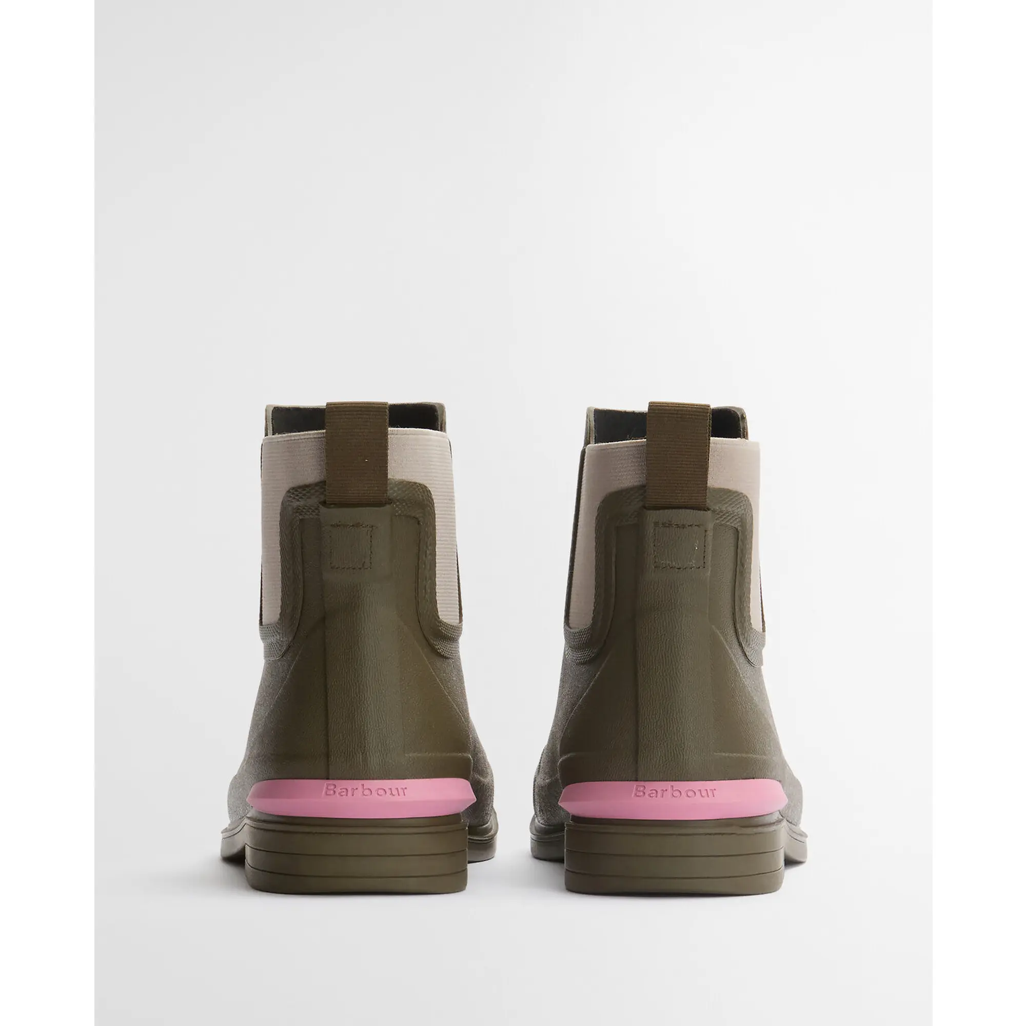 Product image 4 of 12 of Barbour Women's Abbeyfield Packable Ankle Wellingtons - Olive
