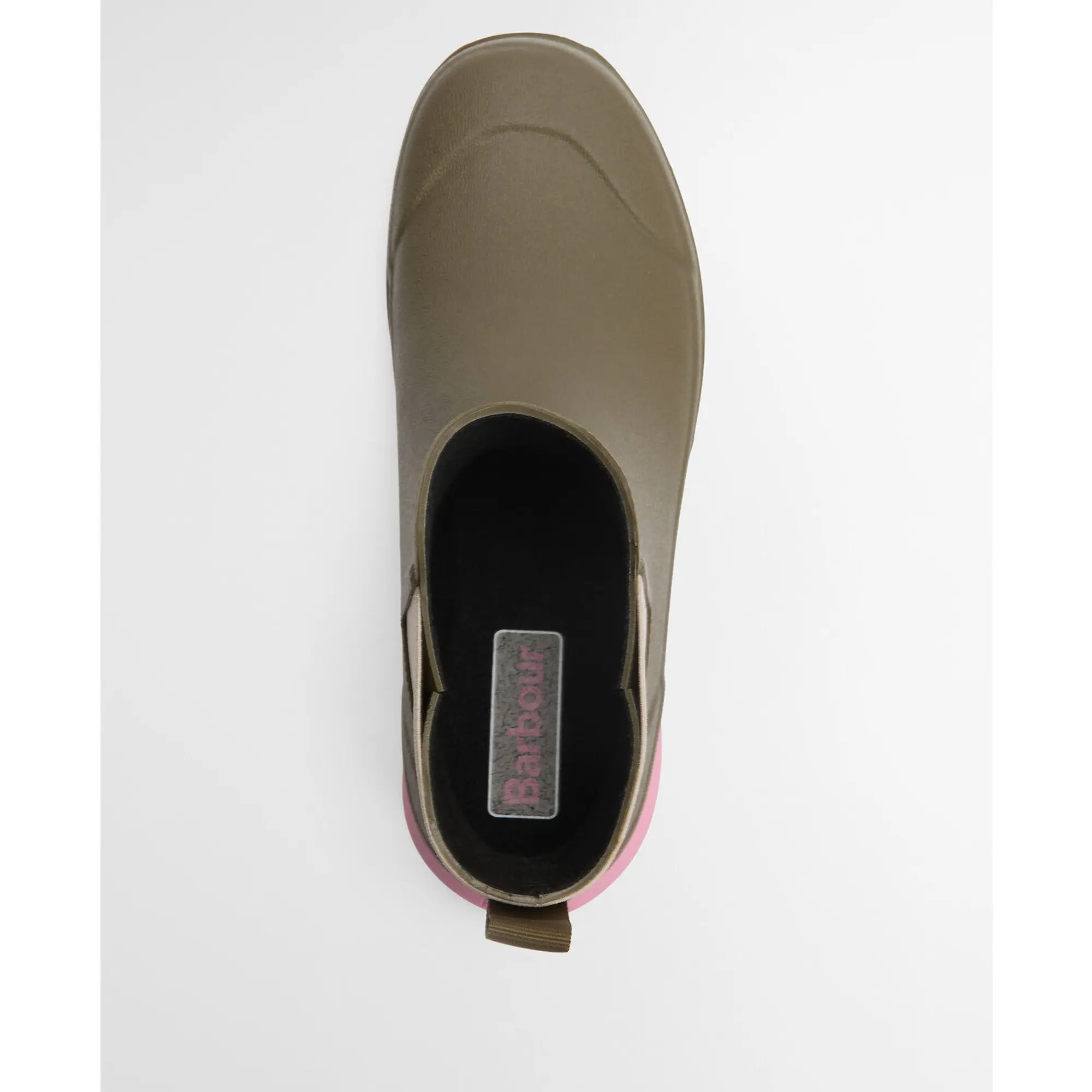 Product image 9 of 12 of Barbour Women's Abbeyfield Packable Ankle Wellingtons - Olive