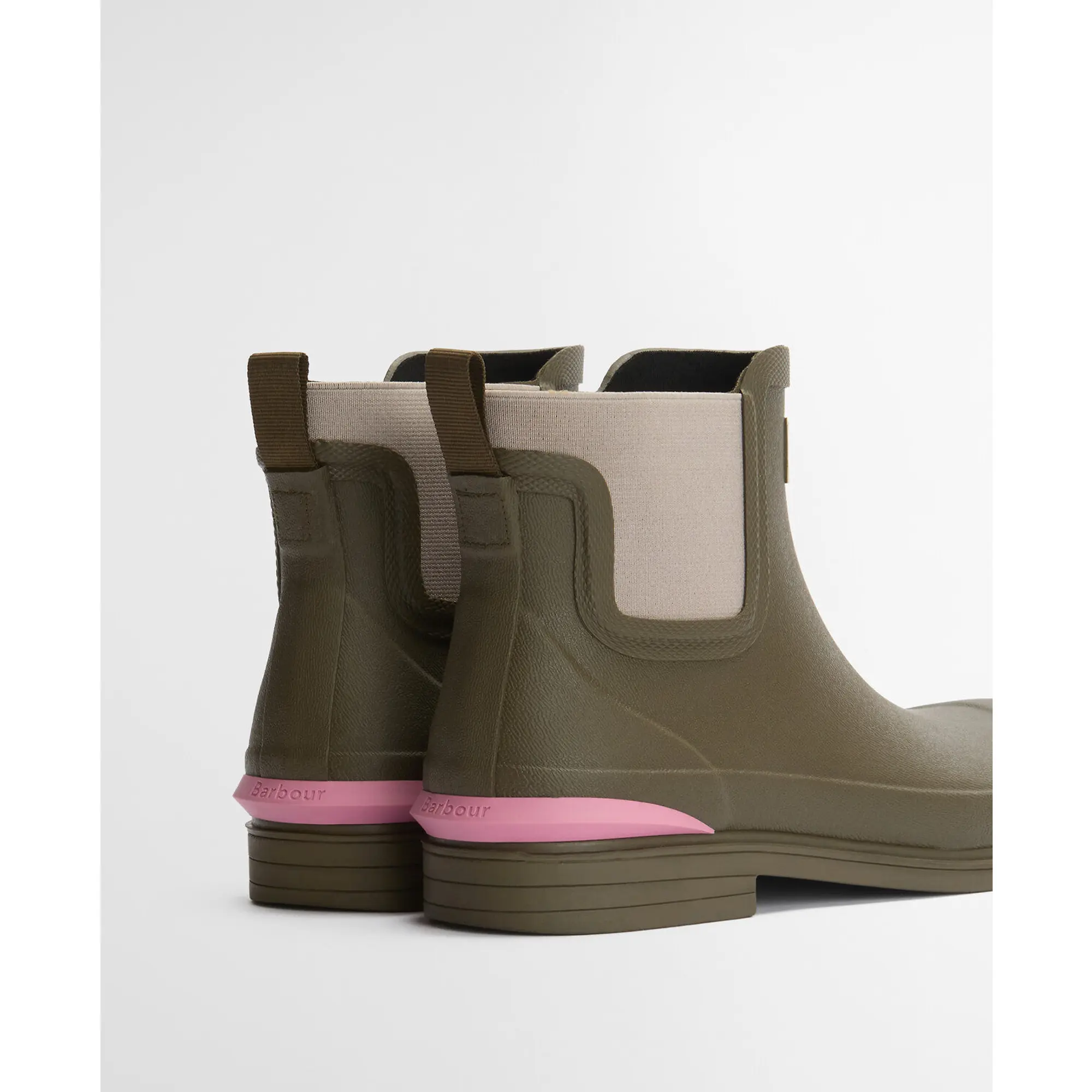 Product image 11 of 12 of Barbour Women's Abbeyfield Packable Ankle Wellingtons - Olive