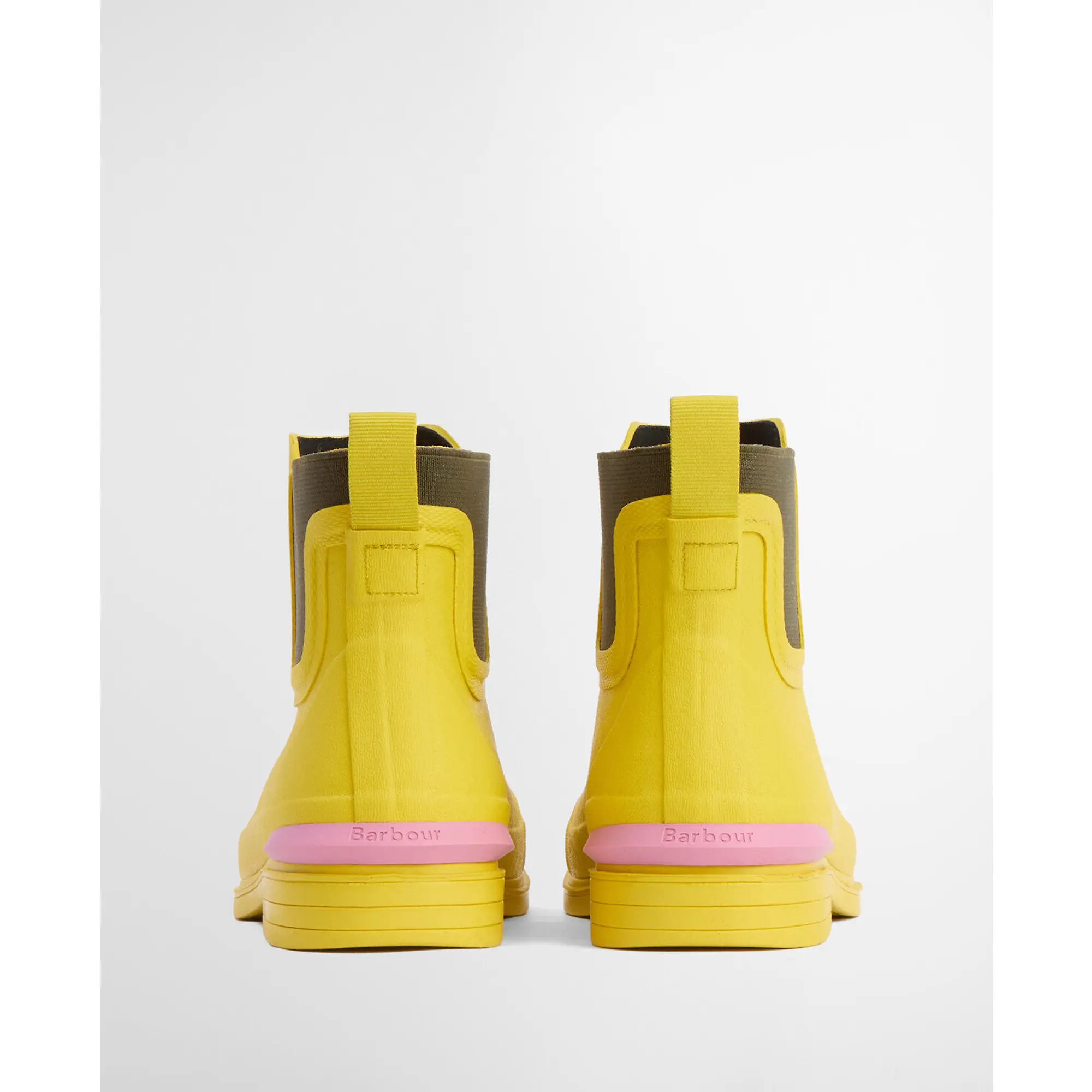 Product image 3 of 11 of Barbour Women's Abbeyfield Welly - Amber Haze