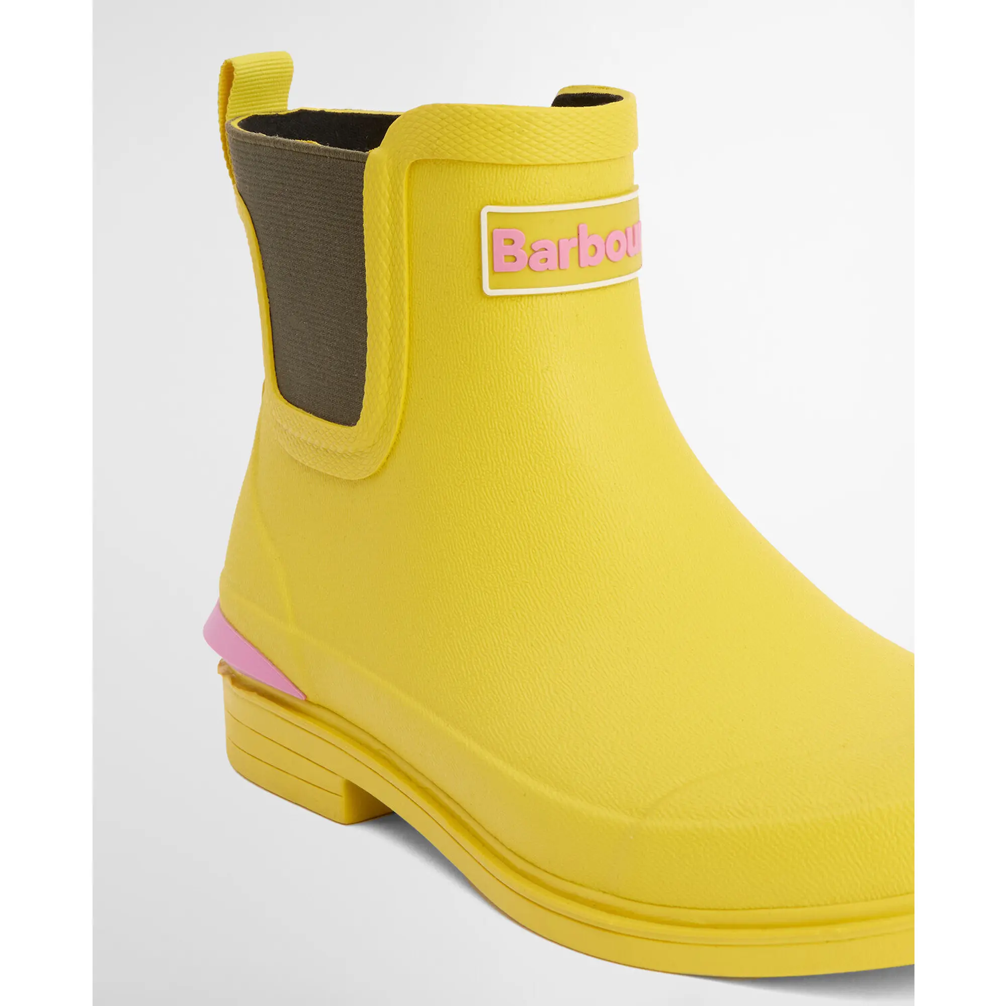Product image 5 of 11 of Barbour Women's Abbeyfield Welly - Amber Haze