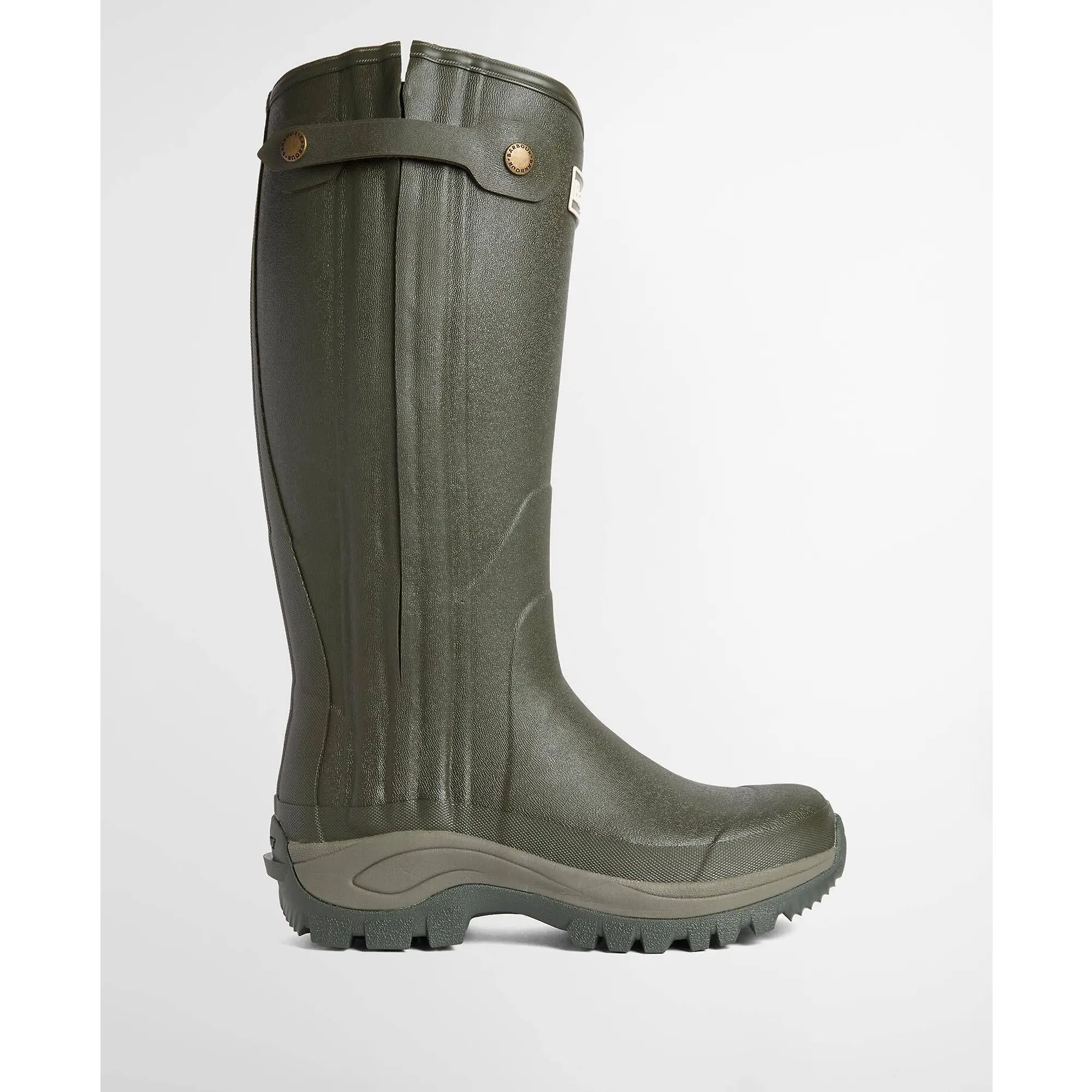 Product image 2 of 5 of Barbour Women's Teesdale Wellingtons - Olive