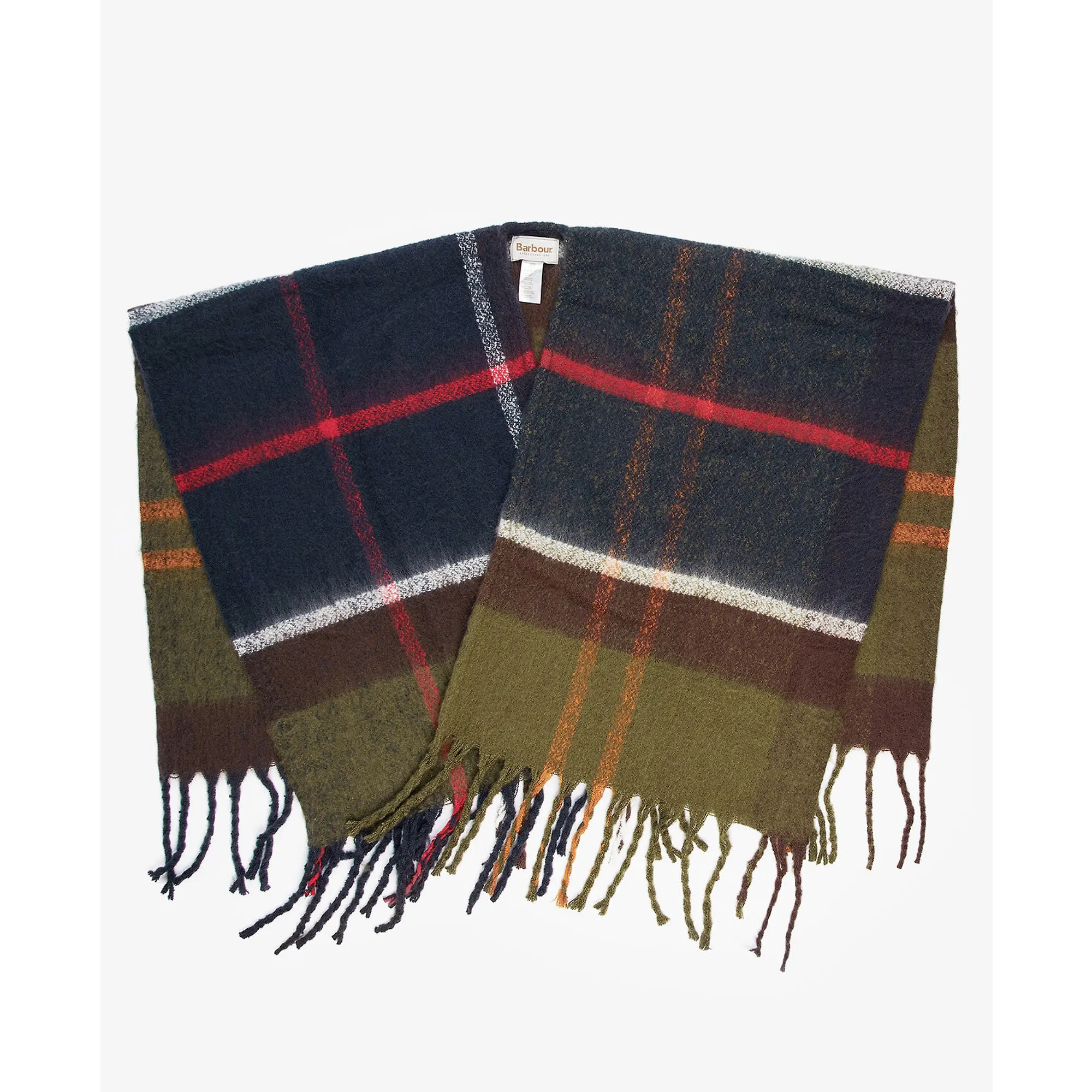Product image 5 of 7 of Barbour Women's Isla Boucle Serape - Classic