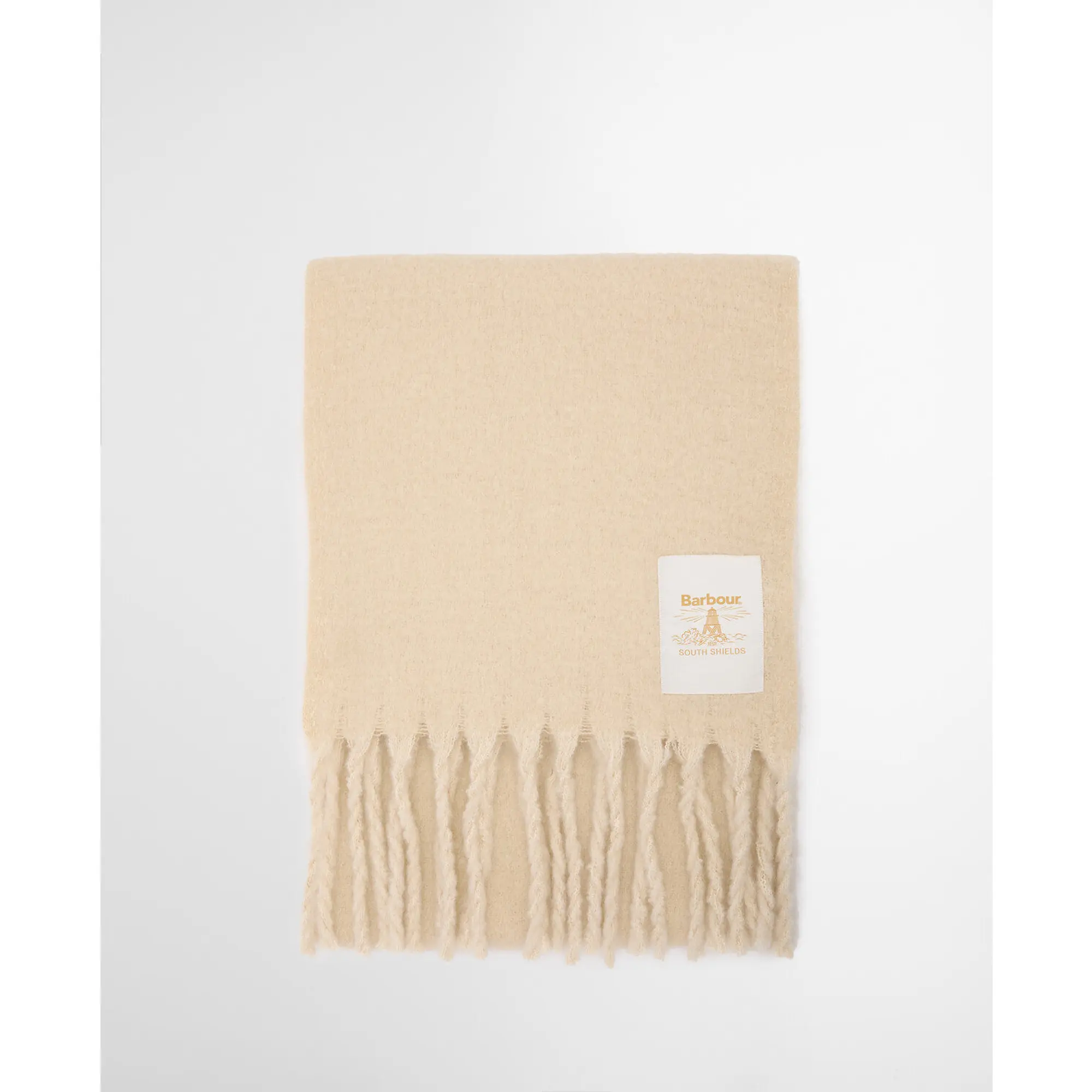 Product image 3 of 6 of Barbour Women's Ellison Scarf - Oatmeal