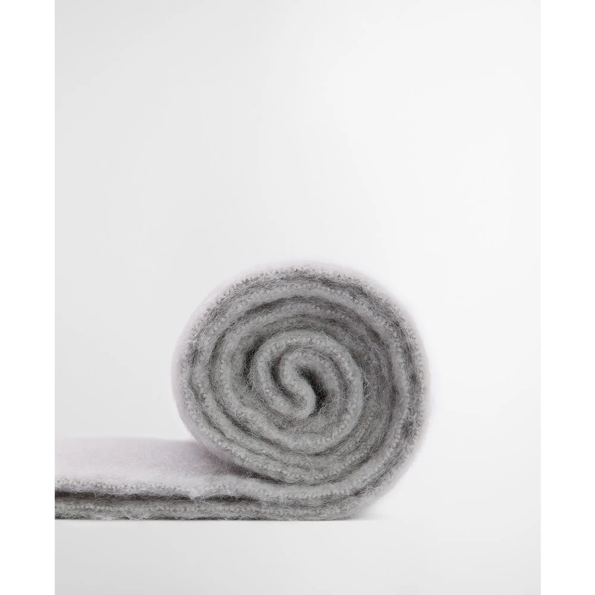 Product image 5 of 7 of Barbour Women's Ellison Scarf - Light Grey