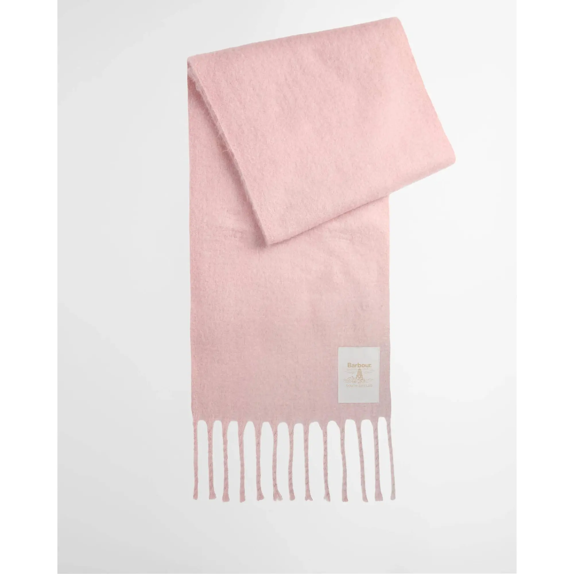 Product image 3 of 5 of Barbour Women's Ellison Scarf - Candy Pink