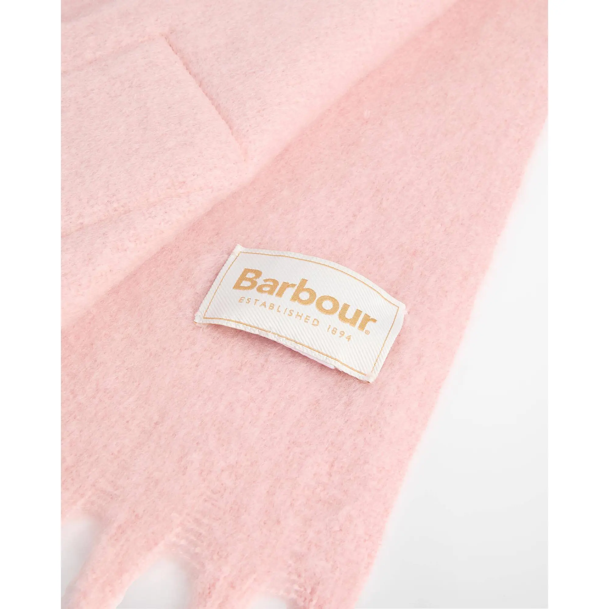 Product image 4 of 5 of Barbour Women's Ellison Scarf - Candy Pink