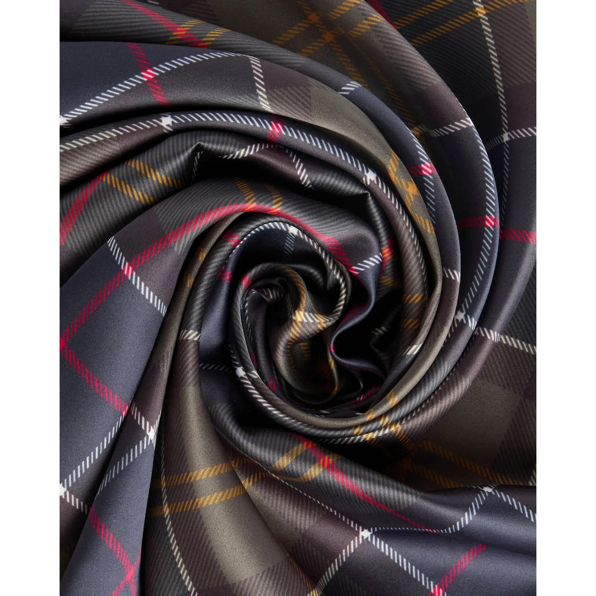Product image 5 of 5 of Barbour Women's Kinsale Tartan Head Scarf - Classic Tartan