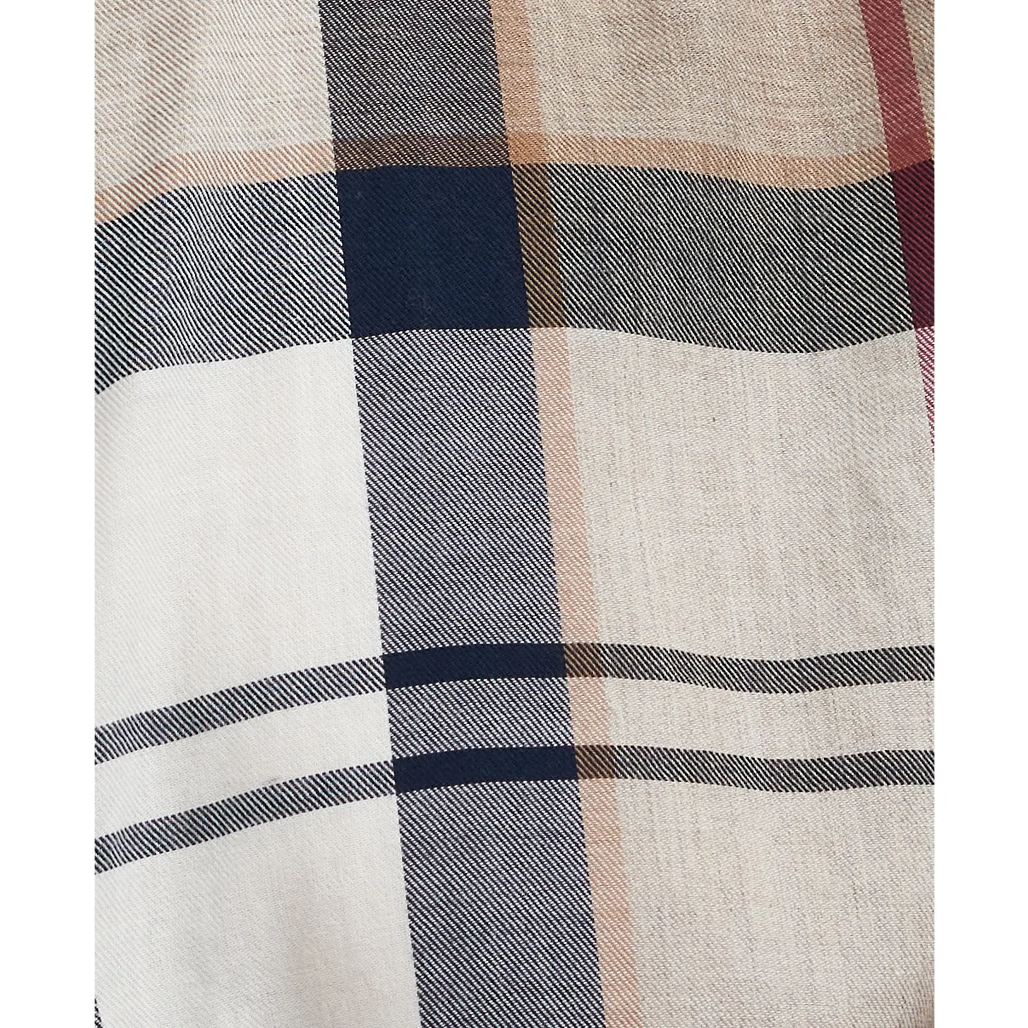 Product image 7 of 7 of Barbour Women's Bredon Regular Shirt - Hessian