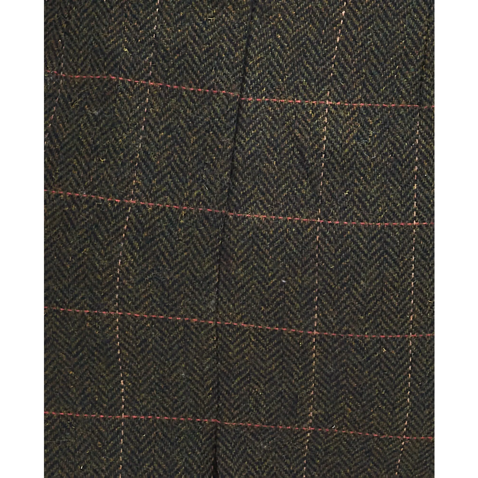 Product image 7 of 7 of Barbour Women's Birch Skirt - Spiced Pumpkin