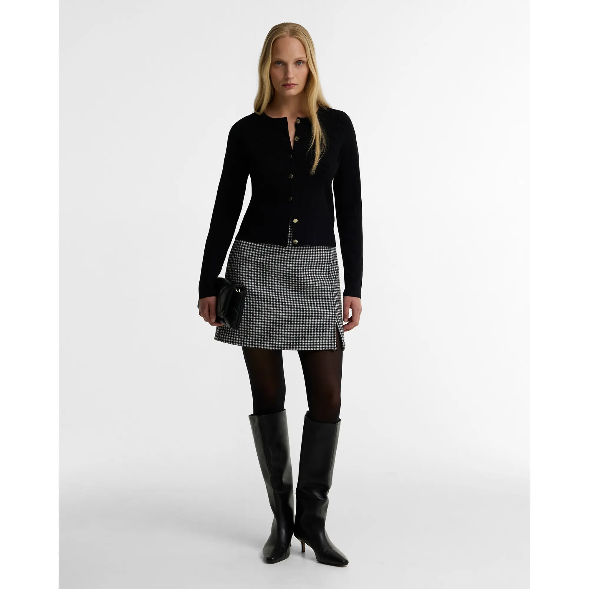 Product image 2 of 6 of Barbour International Women's Halina Skirt - Multi