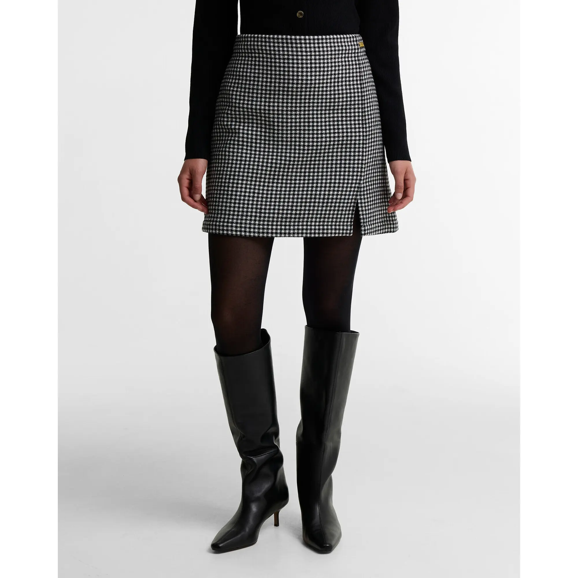 Product image 3 of 6 of Barbour International Women's Halina Skirt - Multi