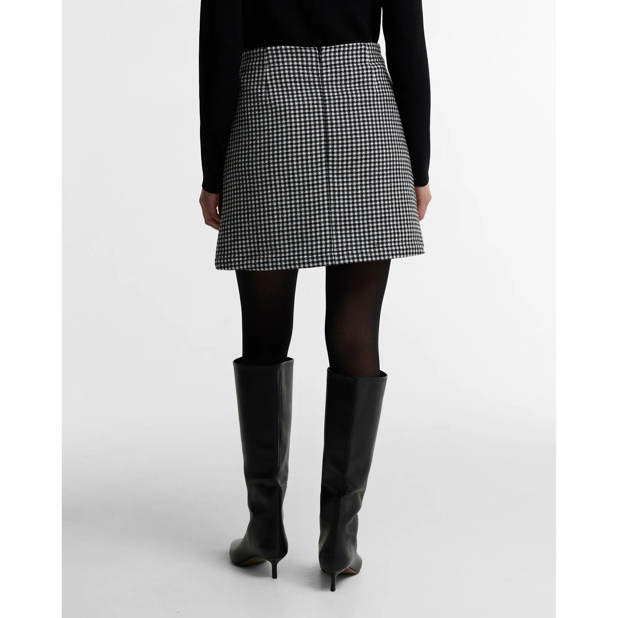 Product image 4 of 6 of Barbour International Women's Halina Skirt - Multi
