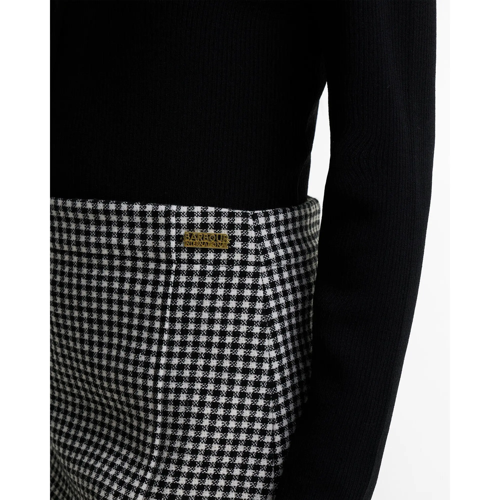 Product image 6 of 6 of Barbour International Women's Halina Skirt - Multi