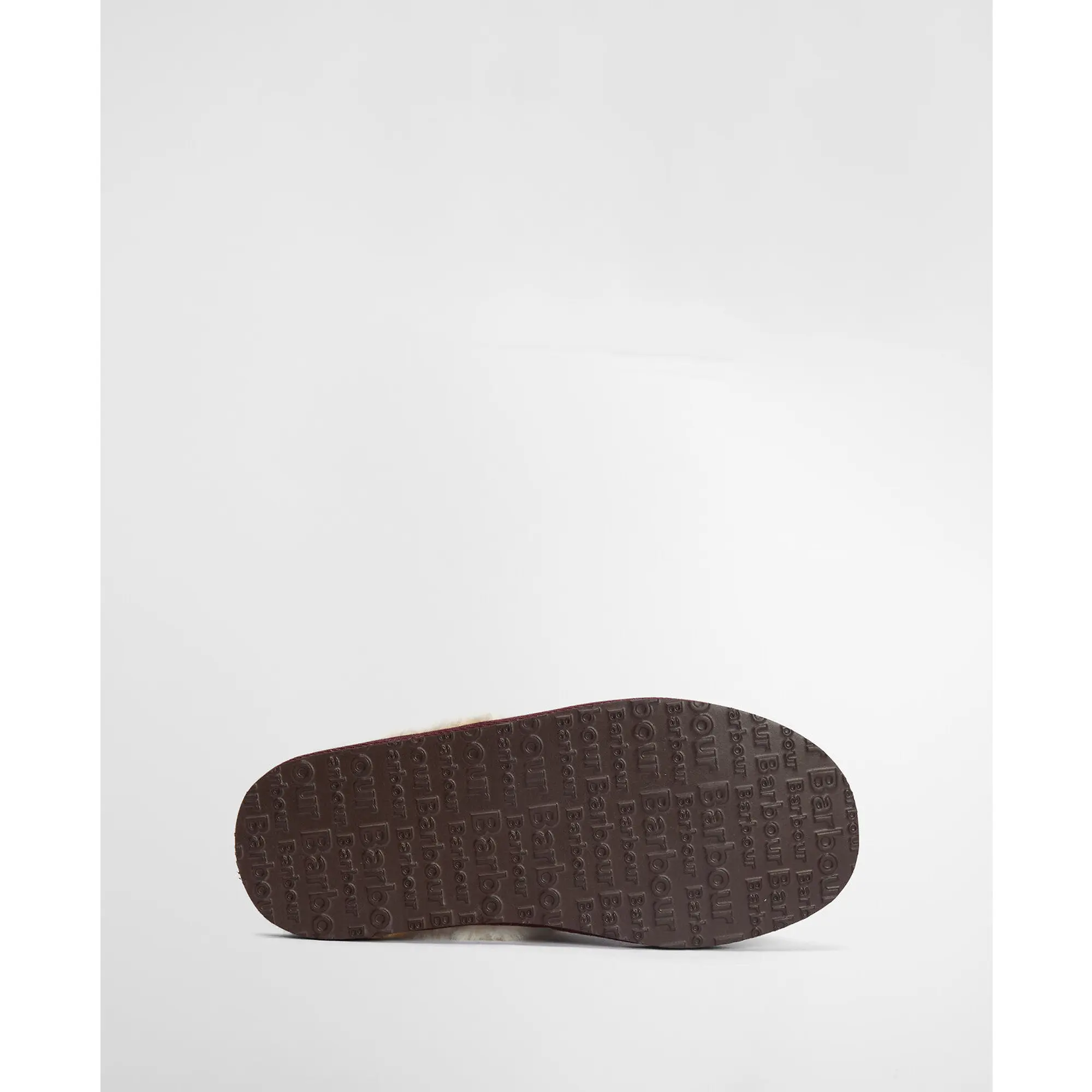 Product image 9 of 9 of Barbour Women's Claudia Tartan Mule Slippers - Winterberry Tartan
