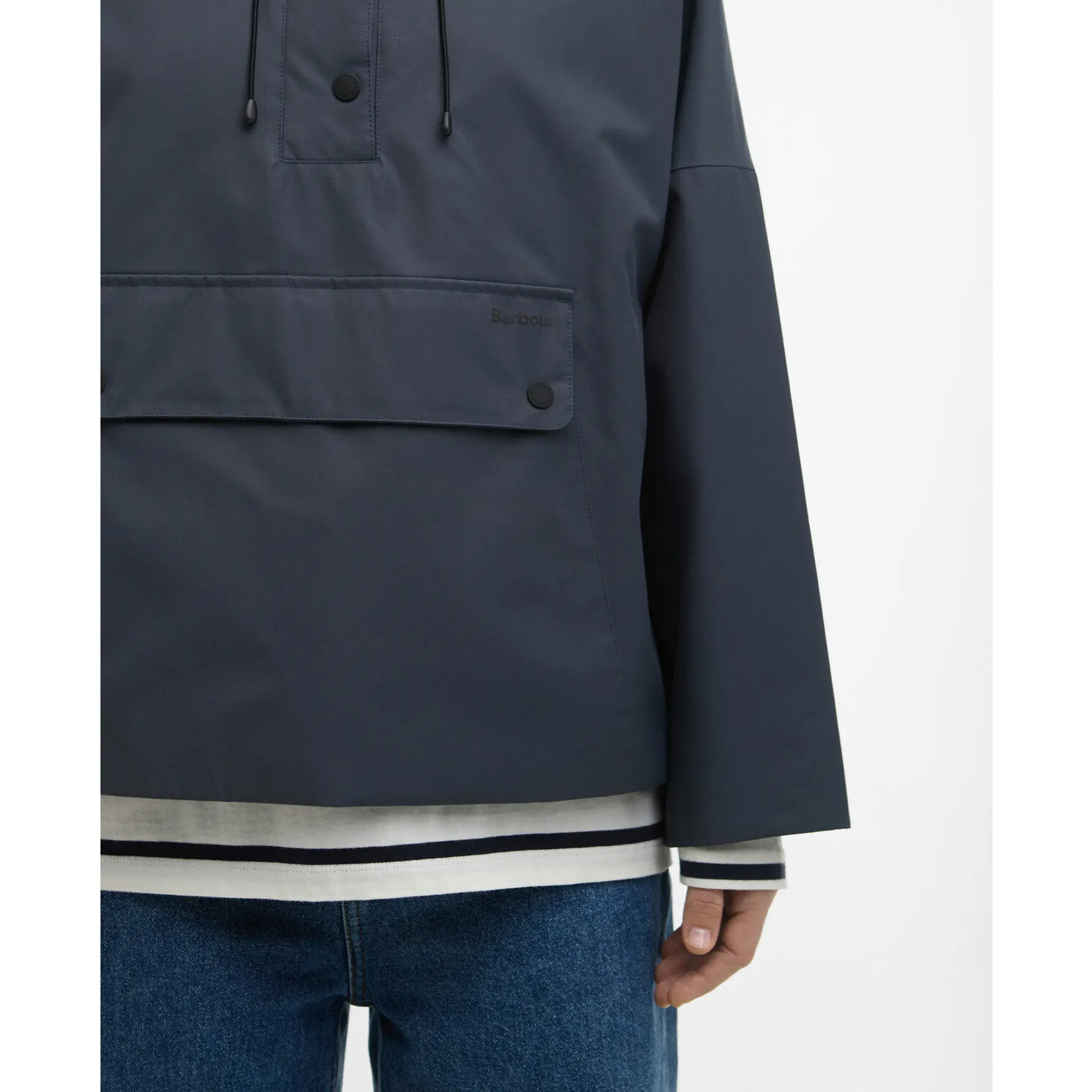 Product image 6 of 7 of Barbour Women's Bedafell Showerproof Jacket - Dusk Grey