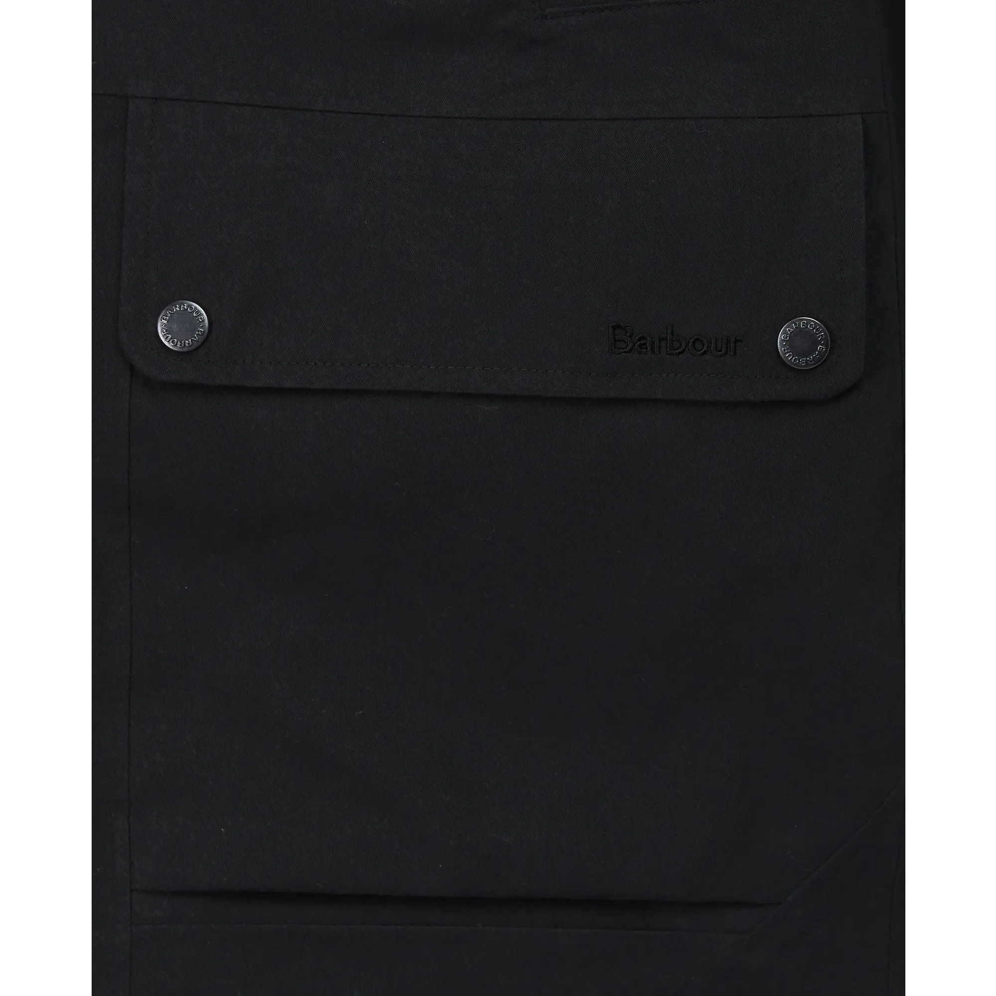 Product image 8 of 8 of Barbour Women's Winter Beadnell Waterproof Jacket - Black/Ancient Tartan