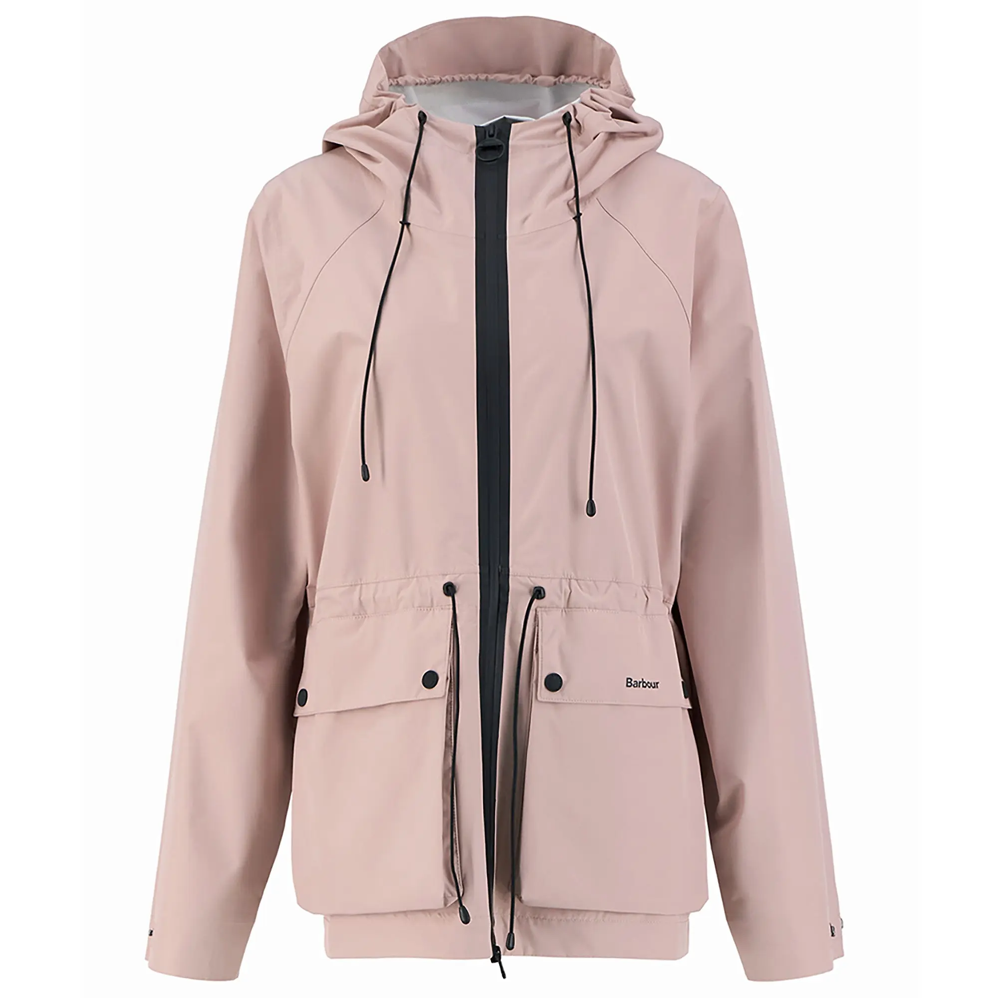 Product image 9 of 14 of Barbour Women's Dovecragg Waterproof Jacket - Gardenia / Fondant
