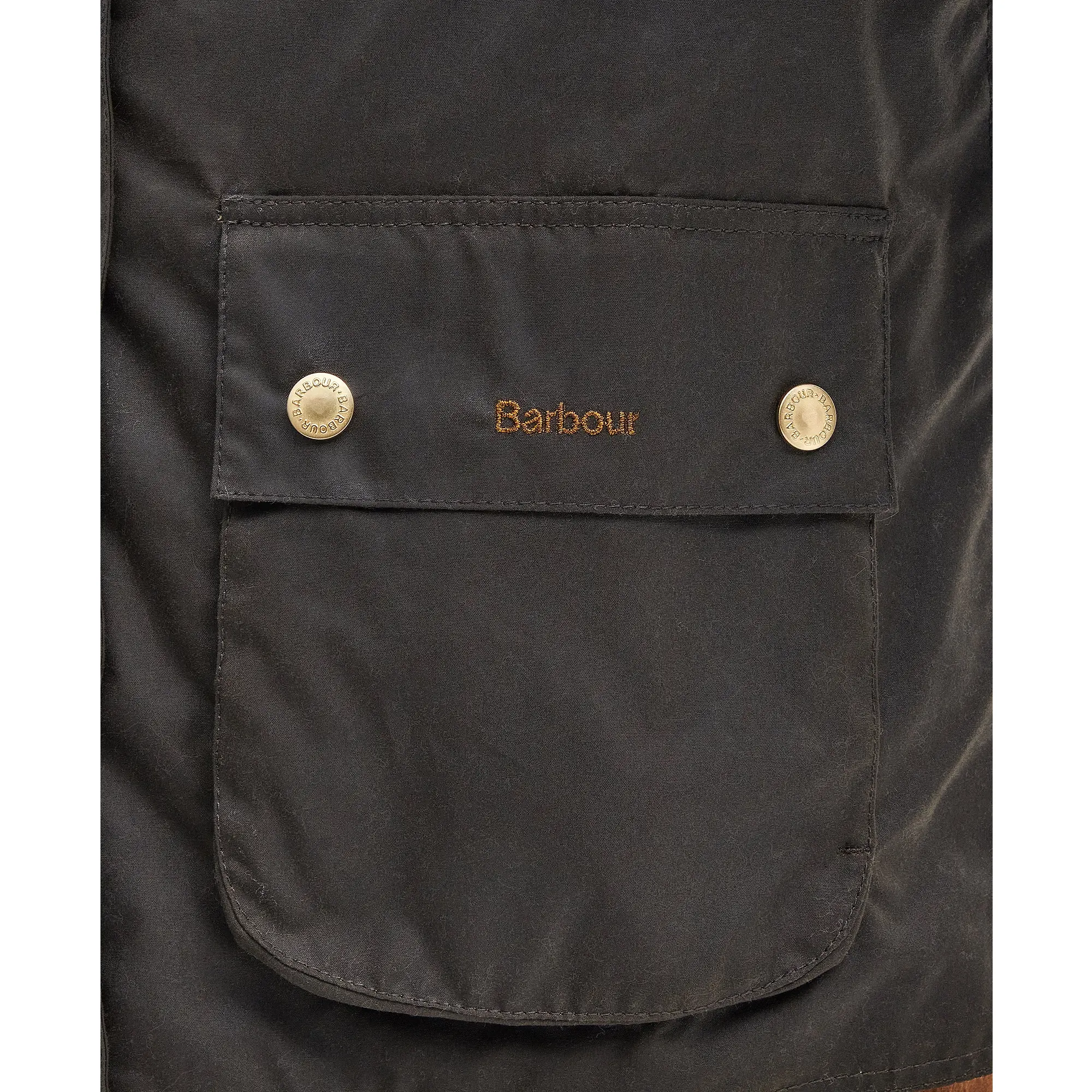 Product image 7 of 7 of Barbour Women's Reighton Spey Wax Jacket - Olive