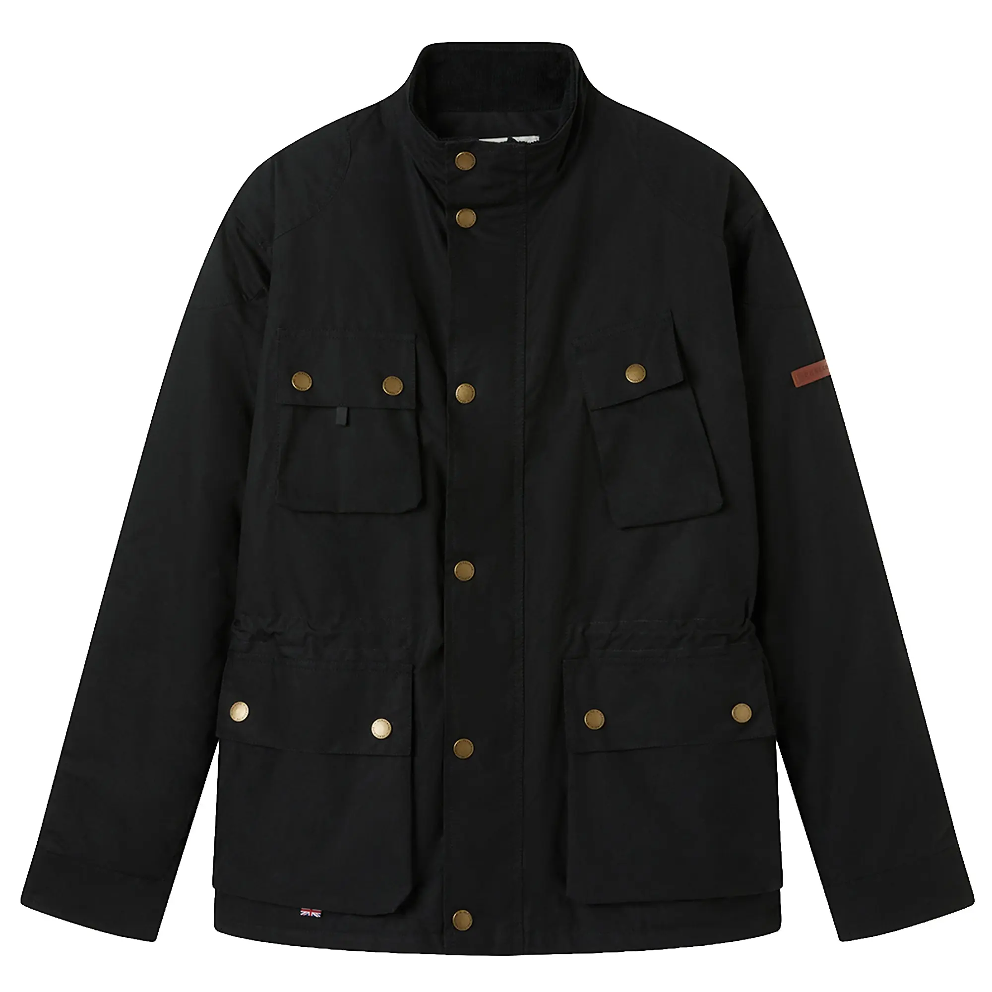 Product image 1 of 8 of Peregrine Men's Legend Jacket - Black