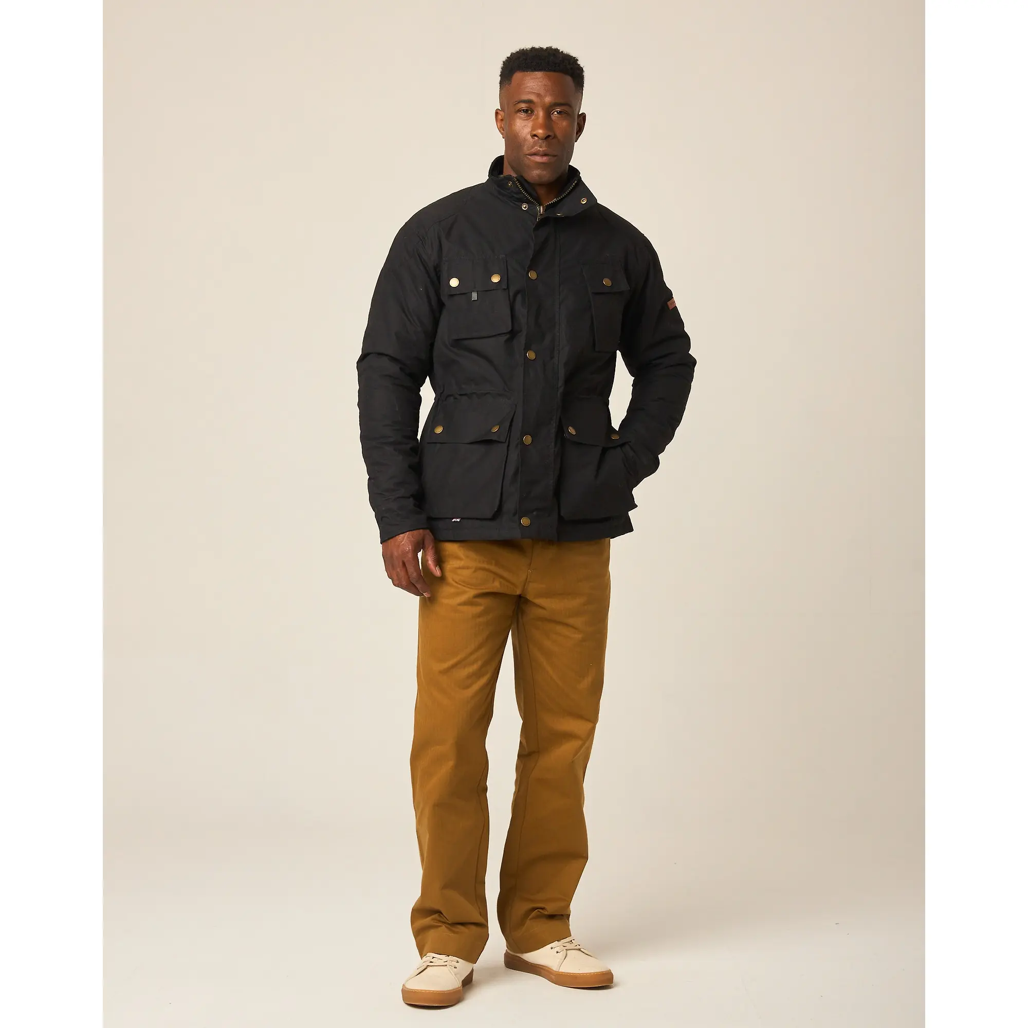 Product image 3 of 8 of Peregrine Men's Legend Jacket - Black