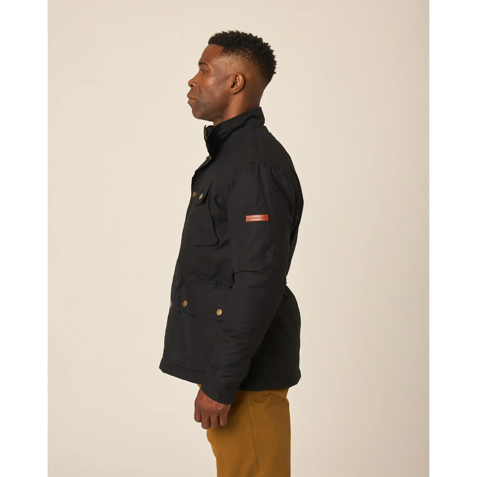 Product image 6 of 8 of Peregrine Men's Legend Jacket - Black