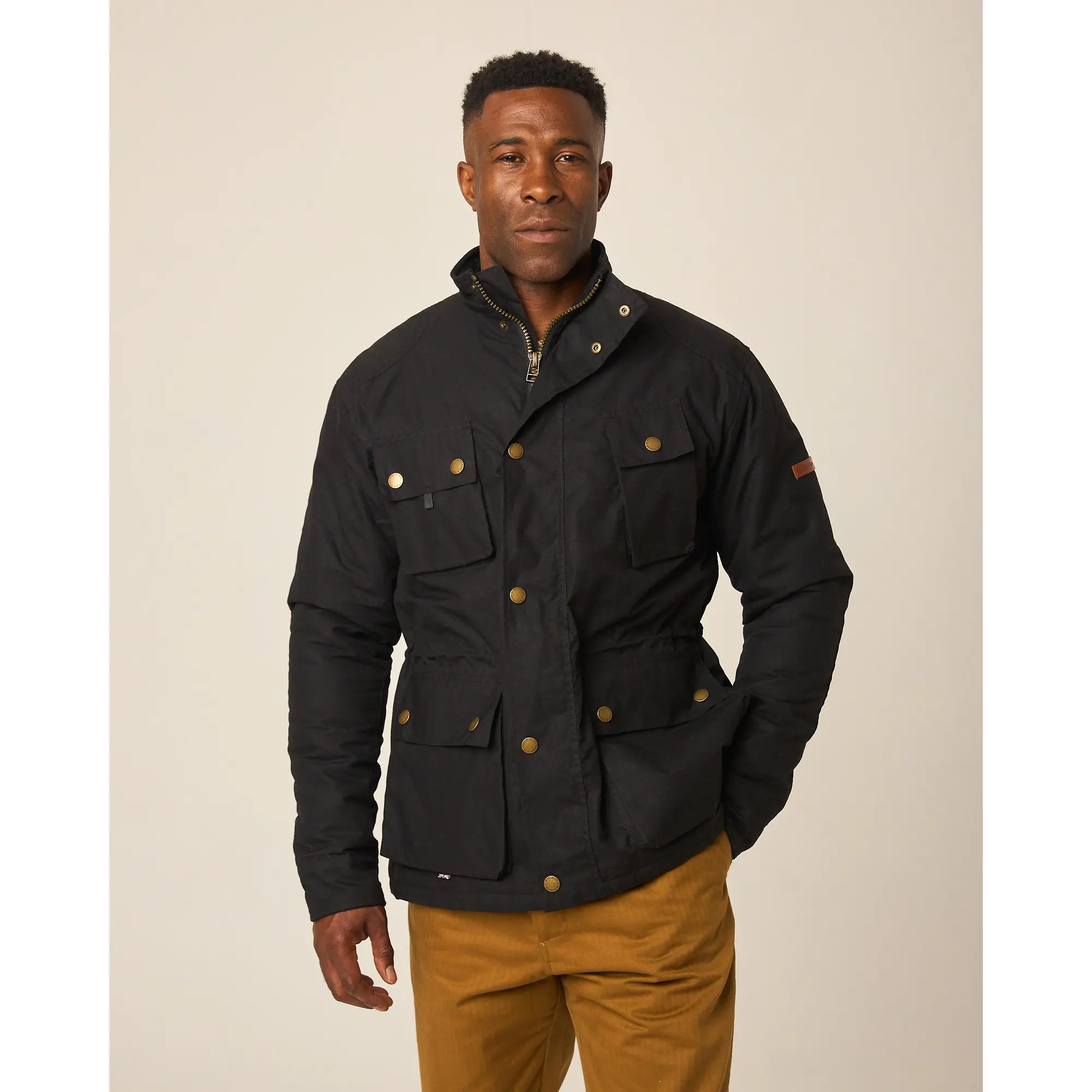 Product image 2 of 8 of Peregrine Men's Legend Jacket - Black