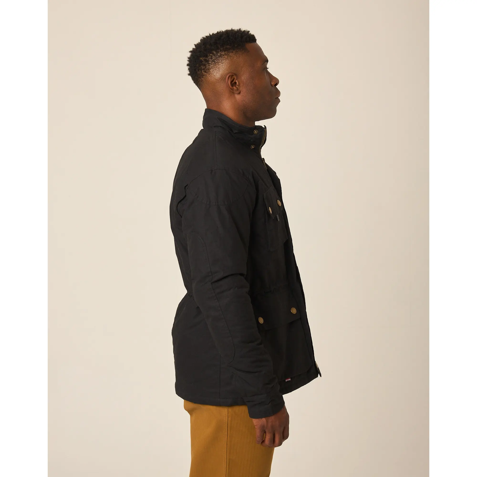 Product image 7 of 8 of Peregrine Men's Legend Jacket - Black