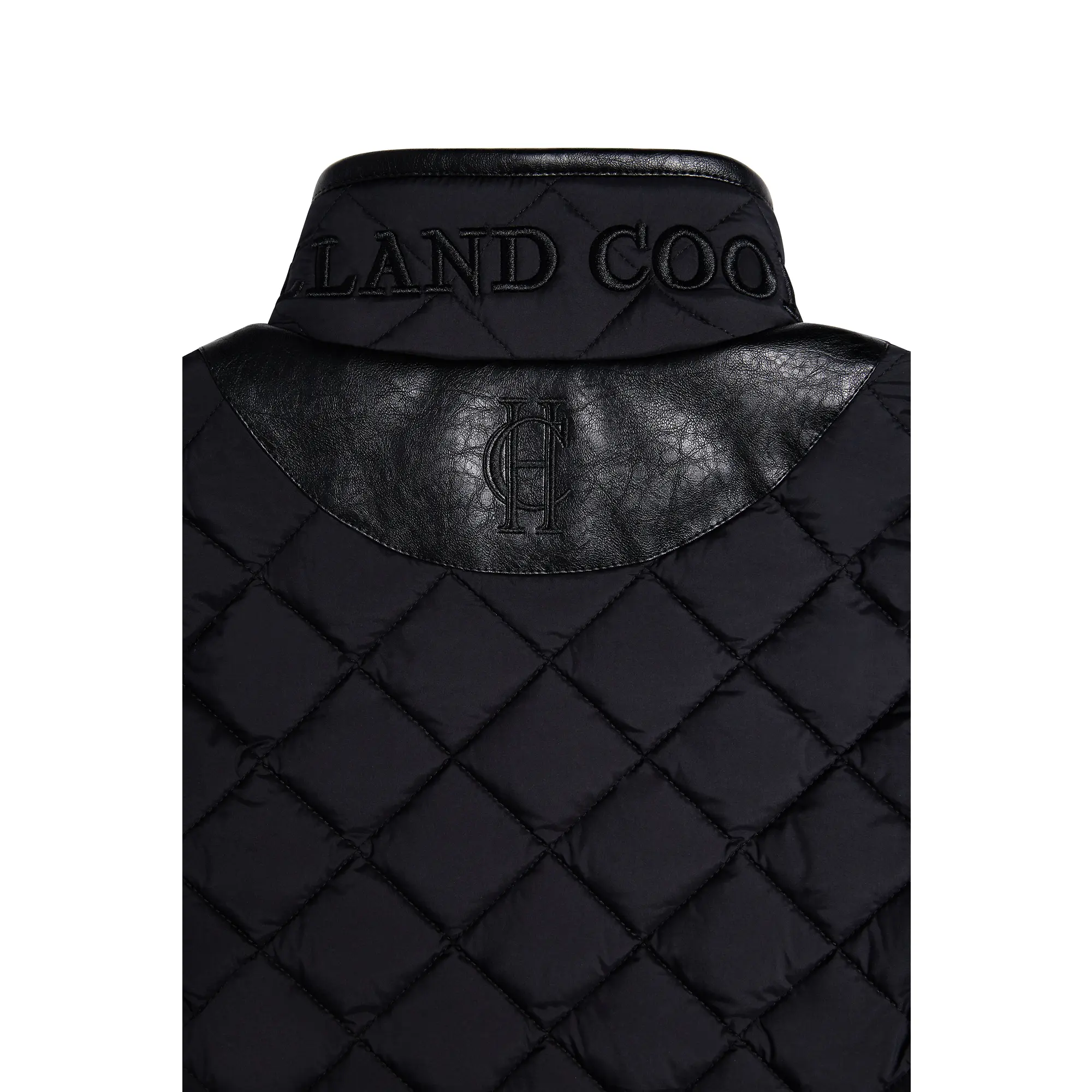 Product image 9 of 10 of Holland Cooper Women's Lightweight Country Jacket - Black