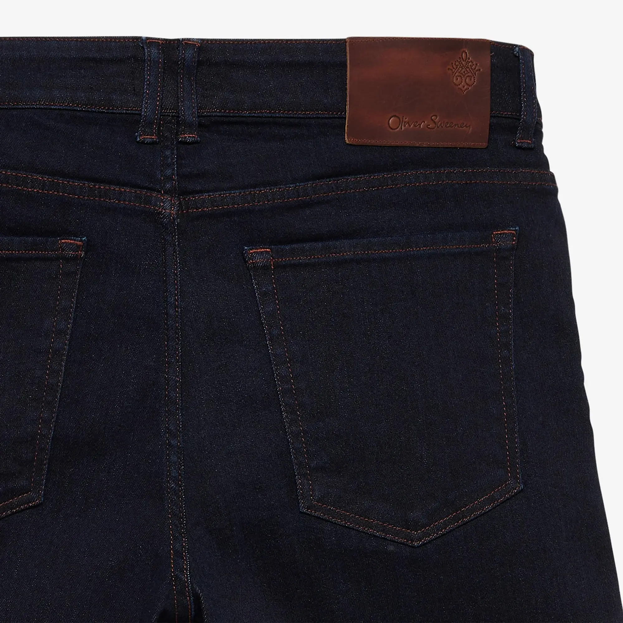 Product image 5 of 6 of Oliver Sweeney Men's Limerick Jeans - Indigo - Regular Leg
