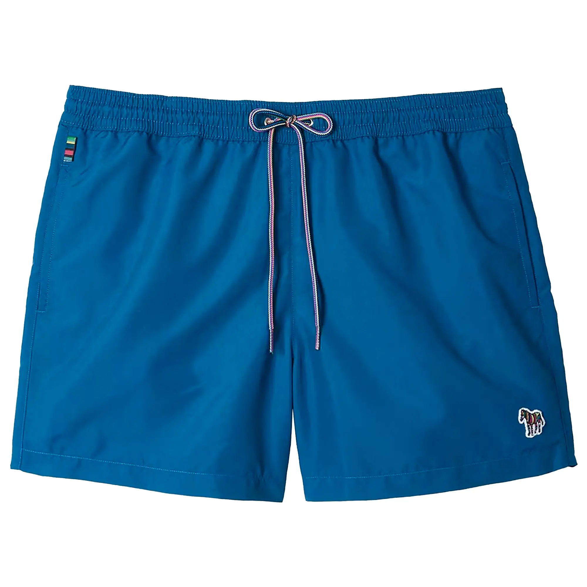 Product image 1 of 2 of Paul Smith Men's Zebra Logo Swim Shorts - Dark Blue