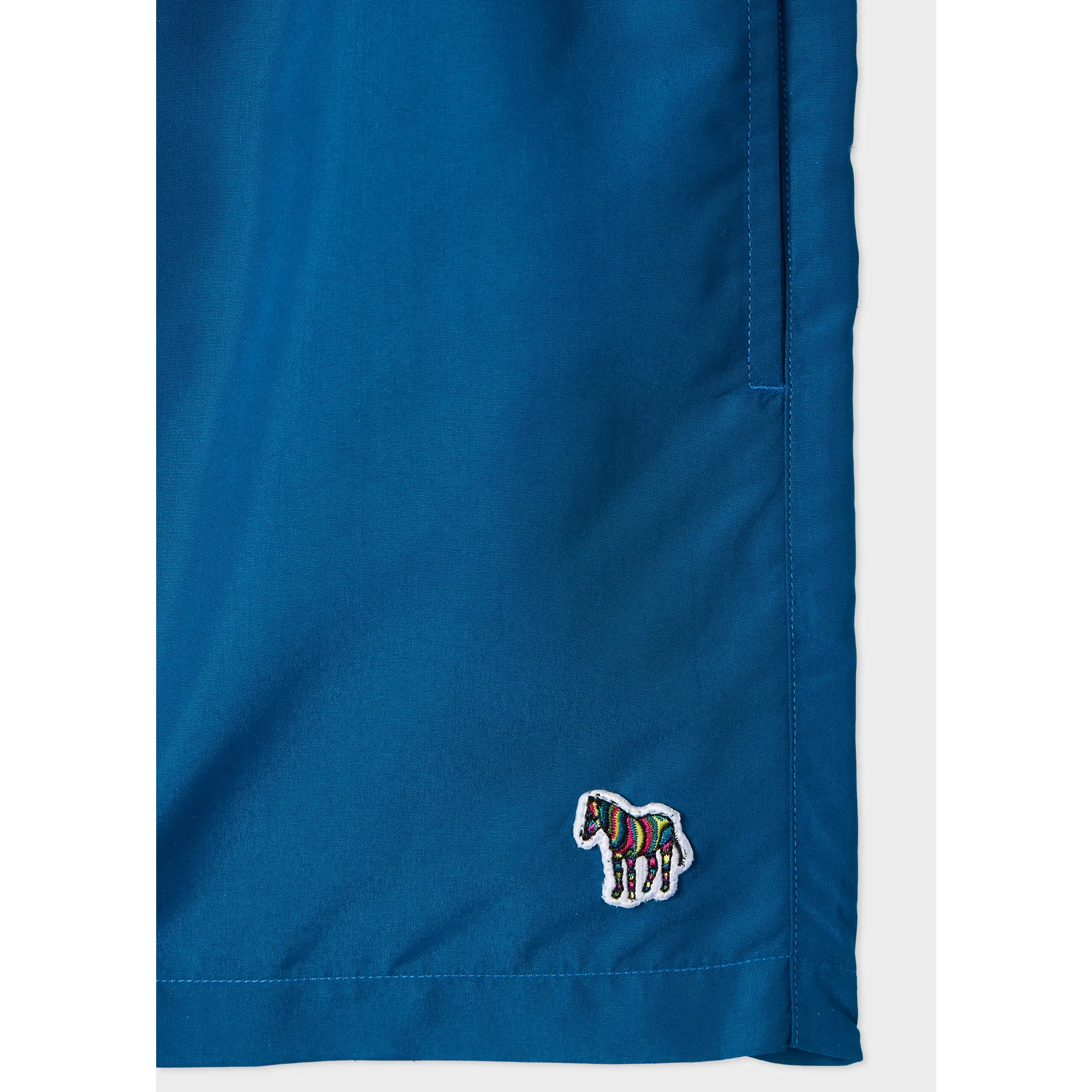Product image 2 of 2 of Paul Smith Men's Zebra Logo Swim Shorts - Dark Blue