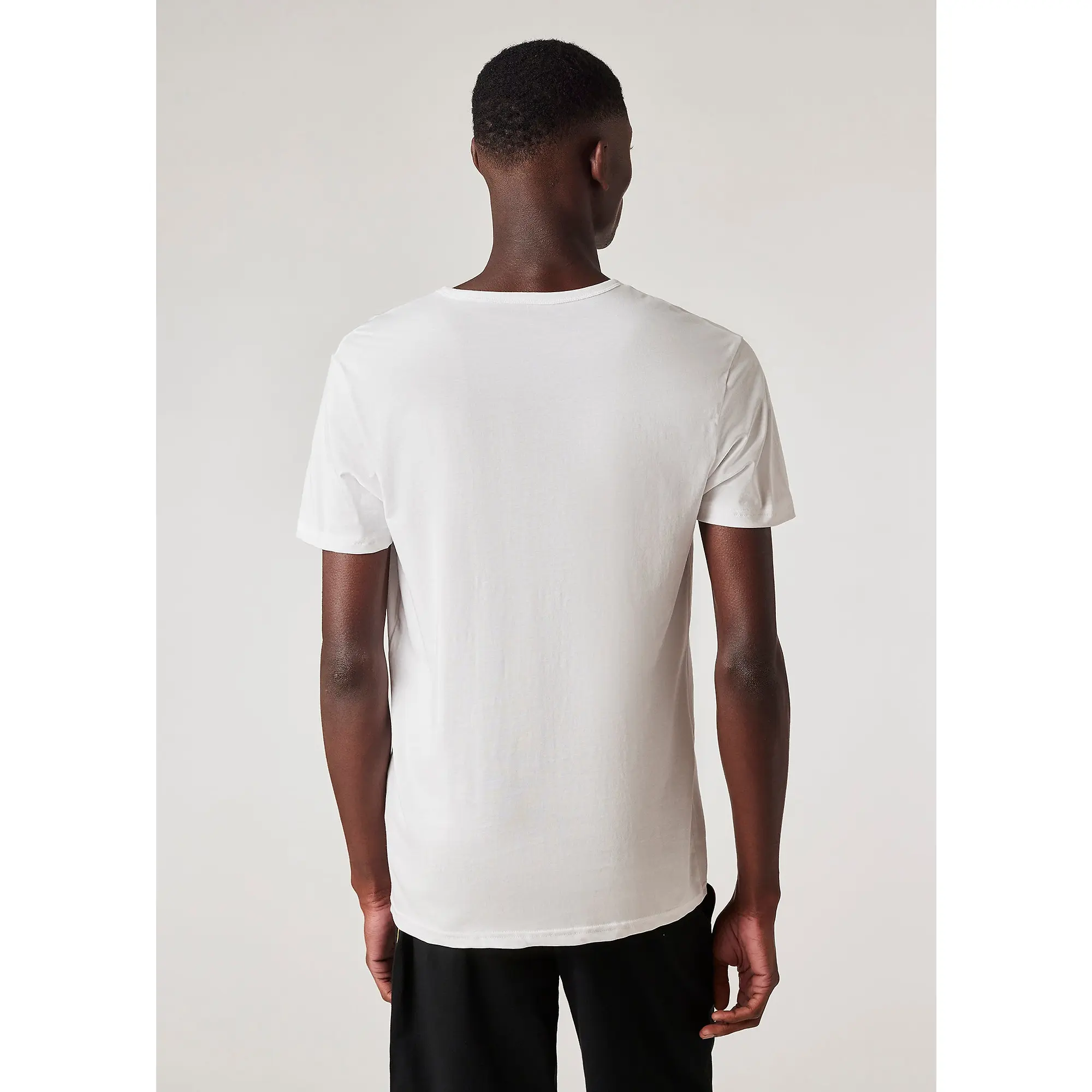 Product image 6 of 12 of Paul Smith Men's Logo Lounge T-Shirts - 3 Pack - Multicolour