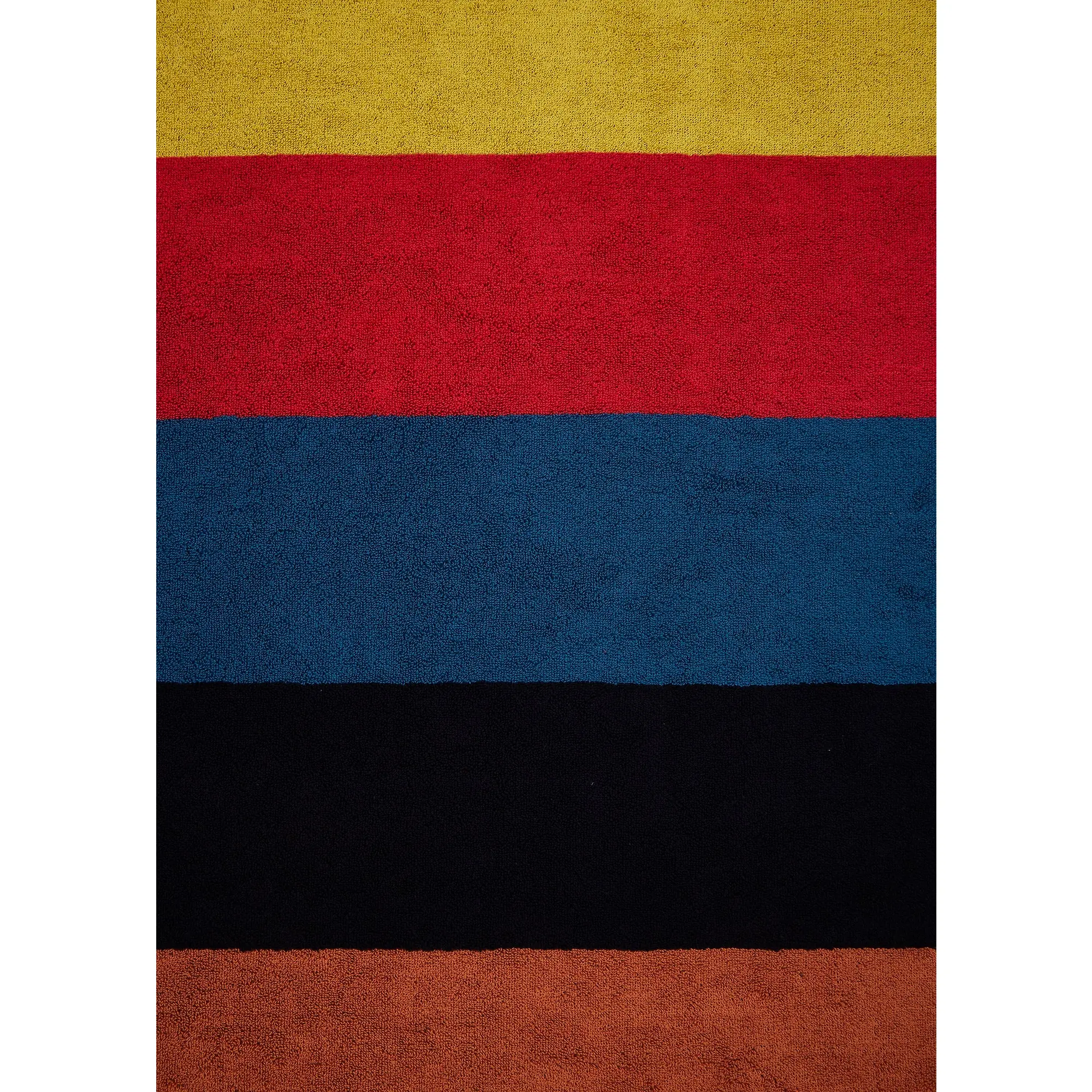 Product image 4 of 4 of Paul Smith Men's Artist Stripe Cotton Towel - Multicolour