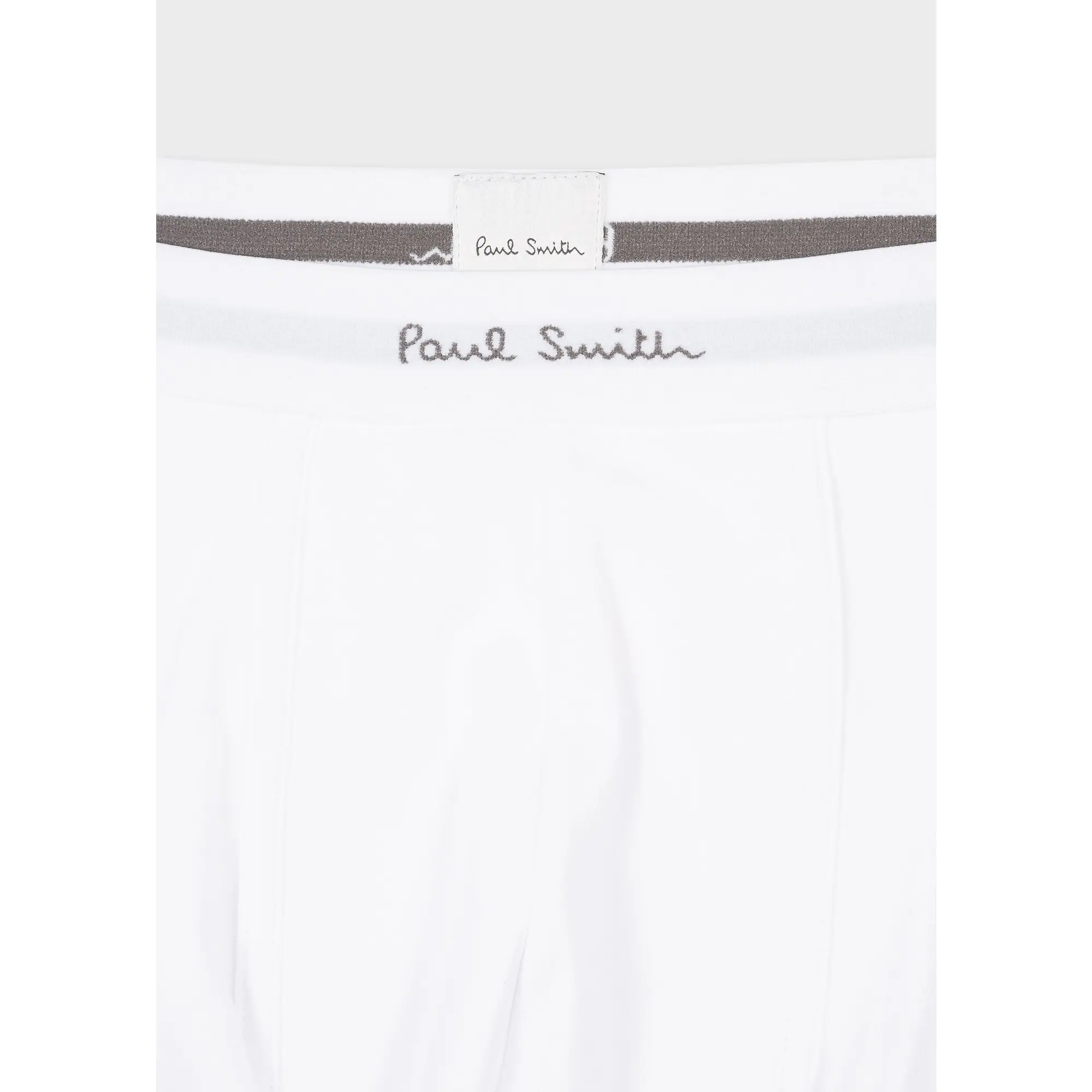 Product image 10 of 11 of Paul Smith Men's Organic Cotton Signature Stripe 3 Pack Boxer Briefs - Multi