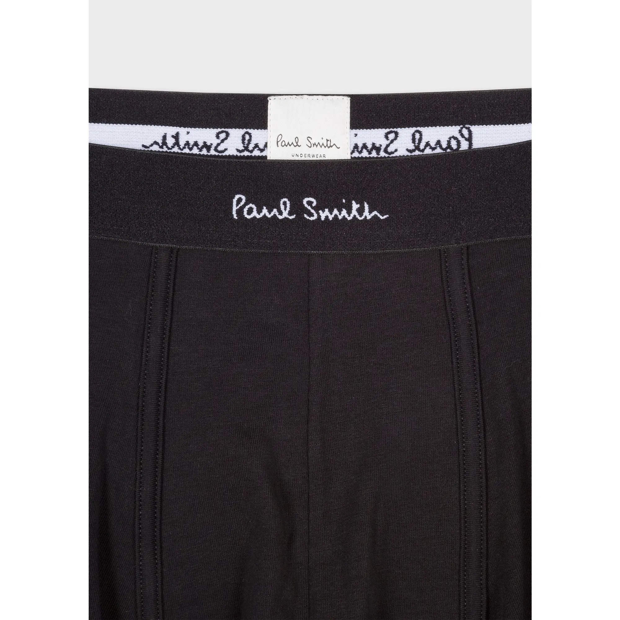 Product image 11 of 11 of Paul Smith Men's Organic Cotton Signature Stripe 3 Pack Boxer Briefs - Multi