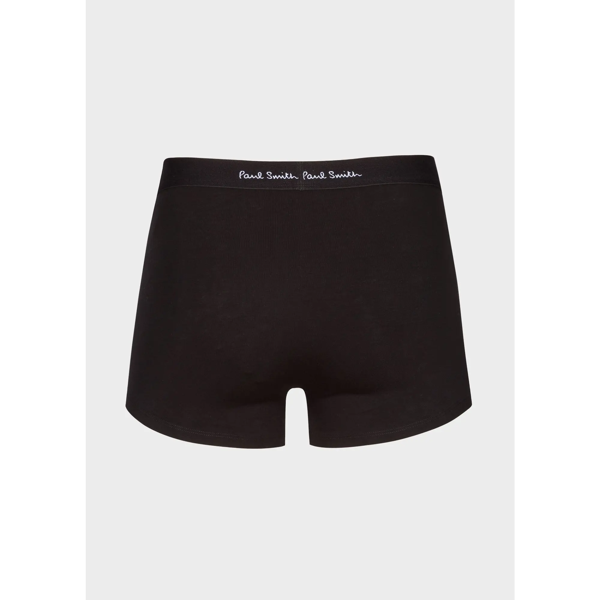 Product image 8 of 11 of Paul Smith Men's Organic Cotton Signature Stripe 3 Pack Boxer Briefs - Multi
