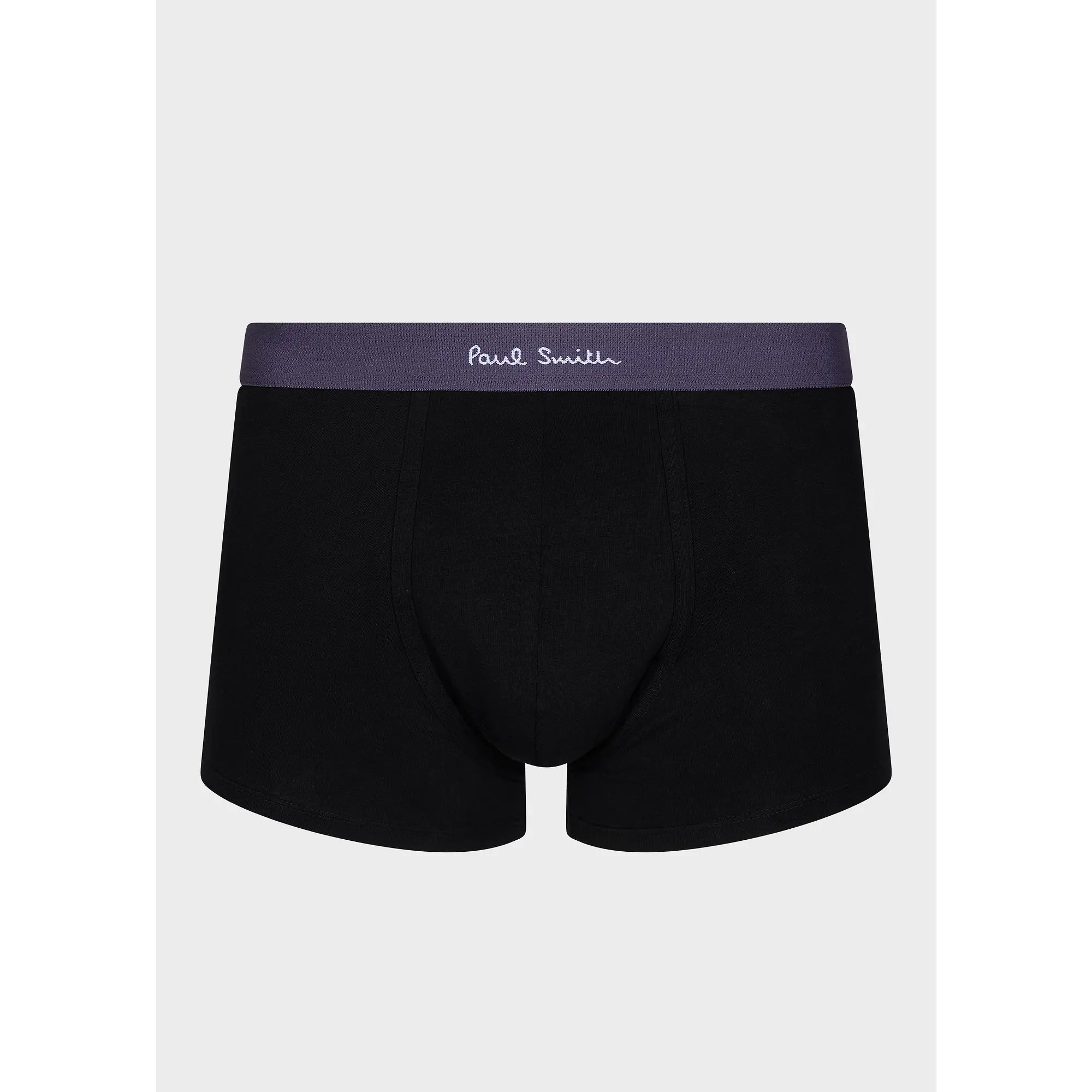 Product image 2 of 7 of Paul Smith Men's 3 Pack Plain Mix Trunks - Black